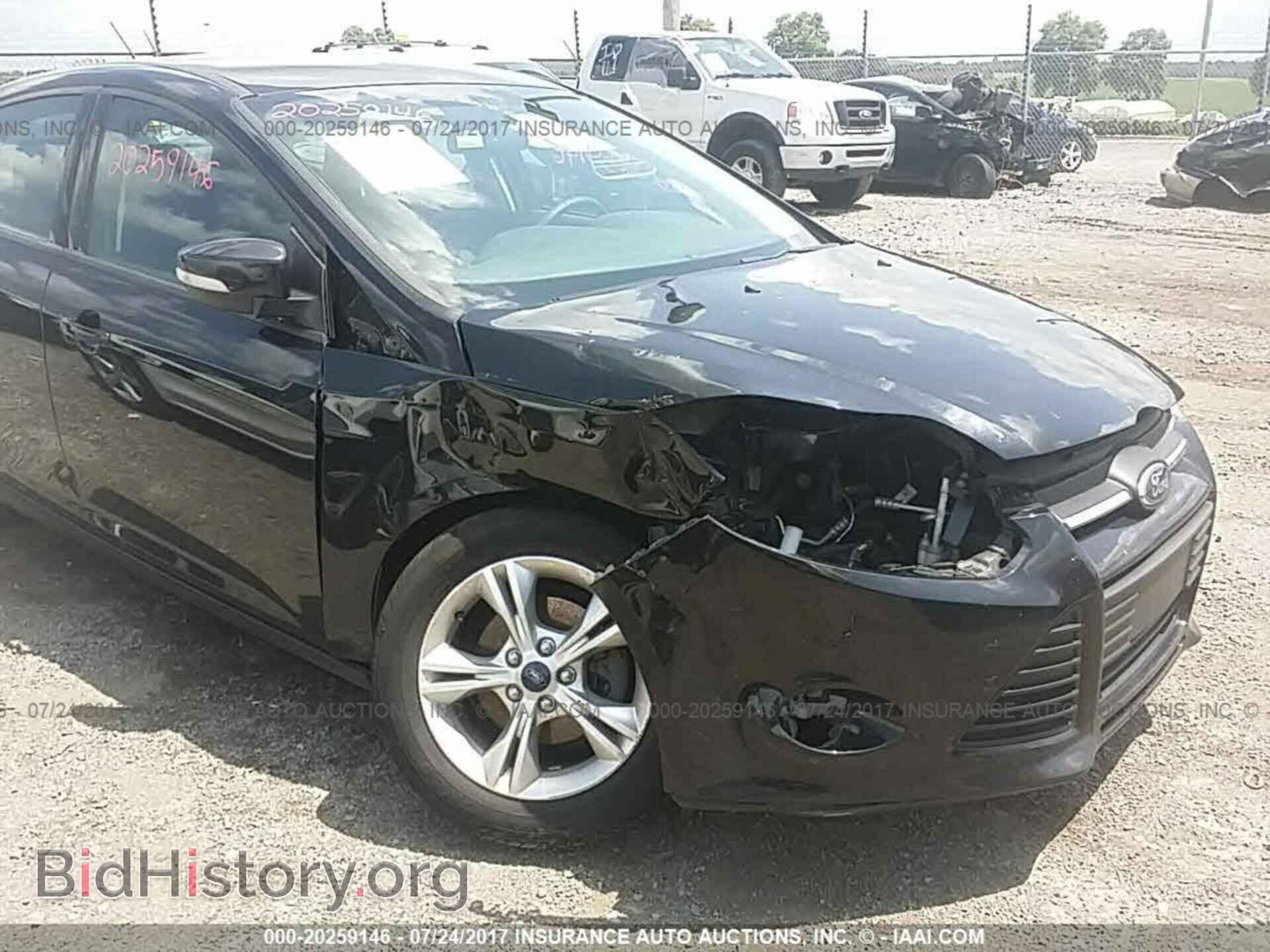 2014 Ford Focus - VIN: 1FADP3F25EL189425 - Фото 6