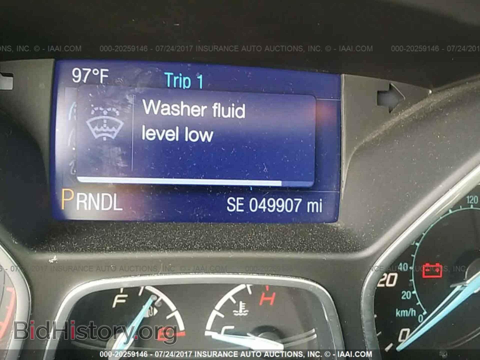 2014 Ford Focus - VIN: 1FADP3F25EL189425 - Фото 7