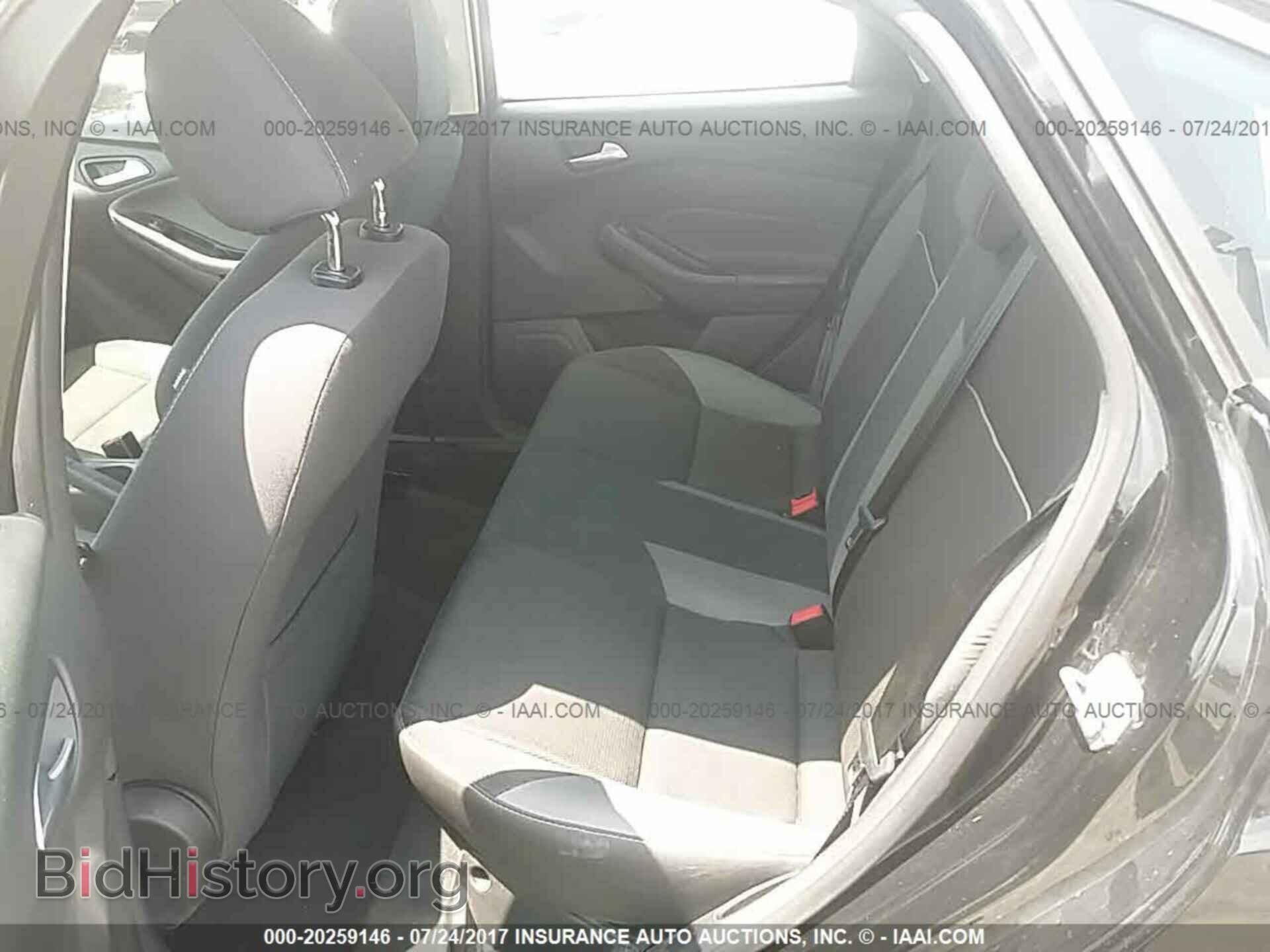 2014 Ford Focus - VIN: 1FADP3F25EL189425 - Фото 8