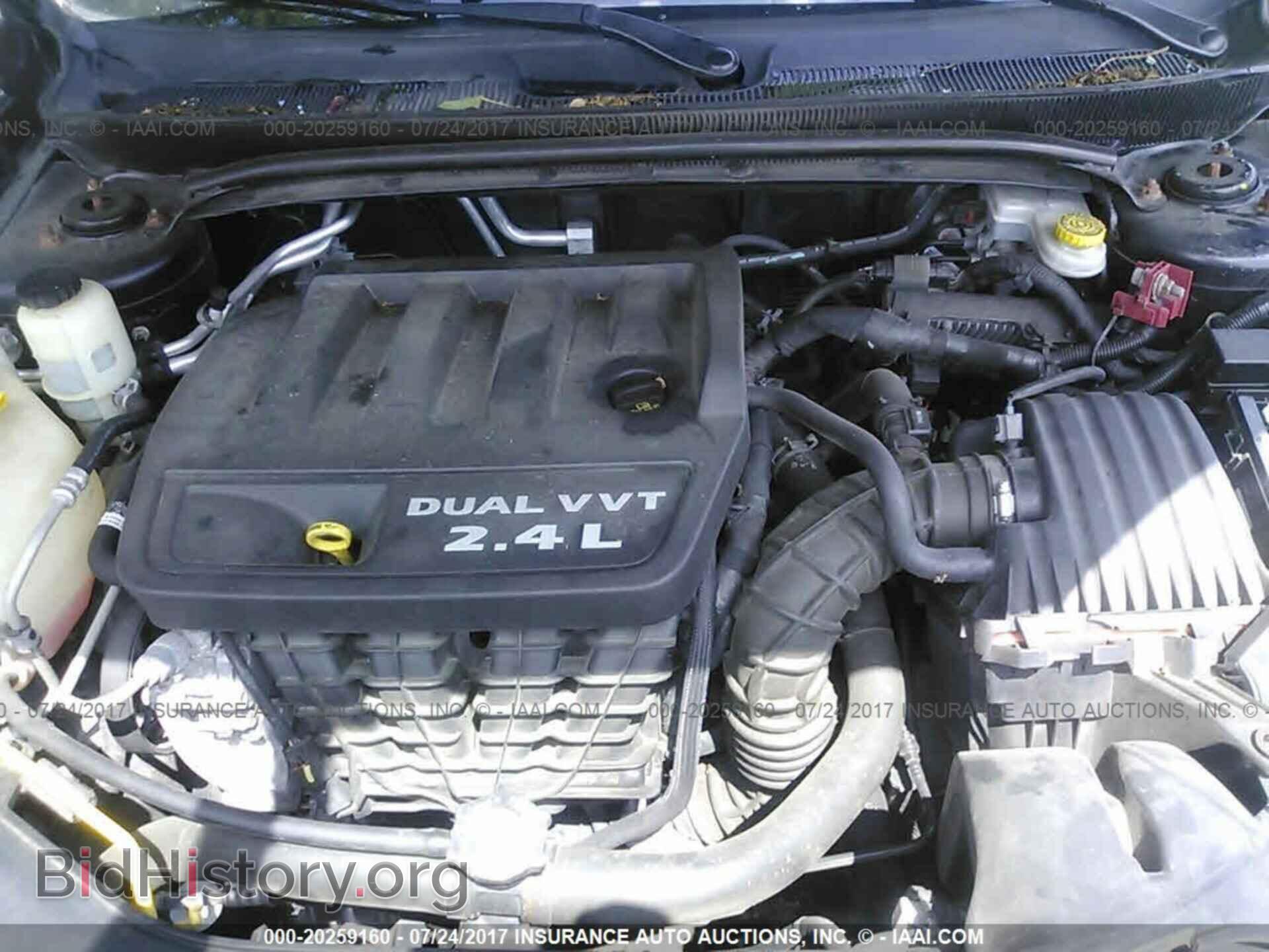 2012 Chrysler 200 - VIN: 1C3CCBBB3CN278143 - Фото 10