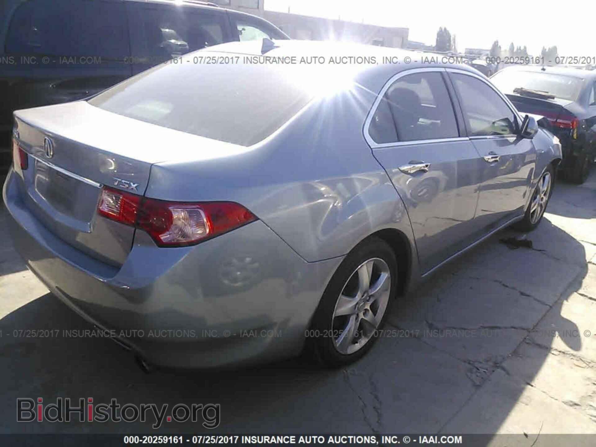 2012 Acura Tsx - VIN: JH4CU2F4XCC000774 - Фото 4
