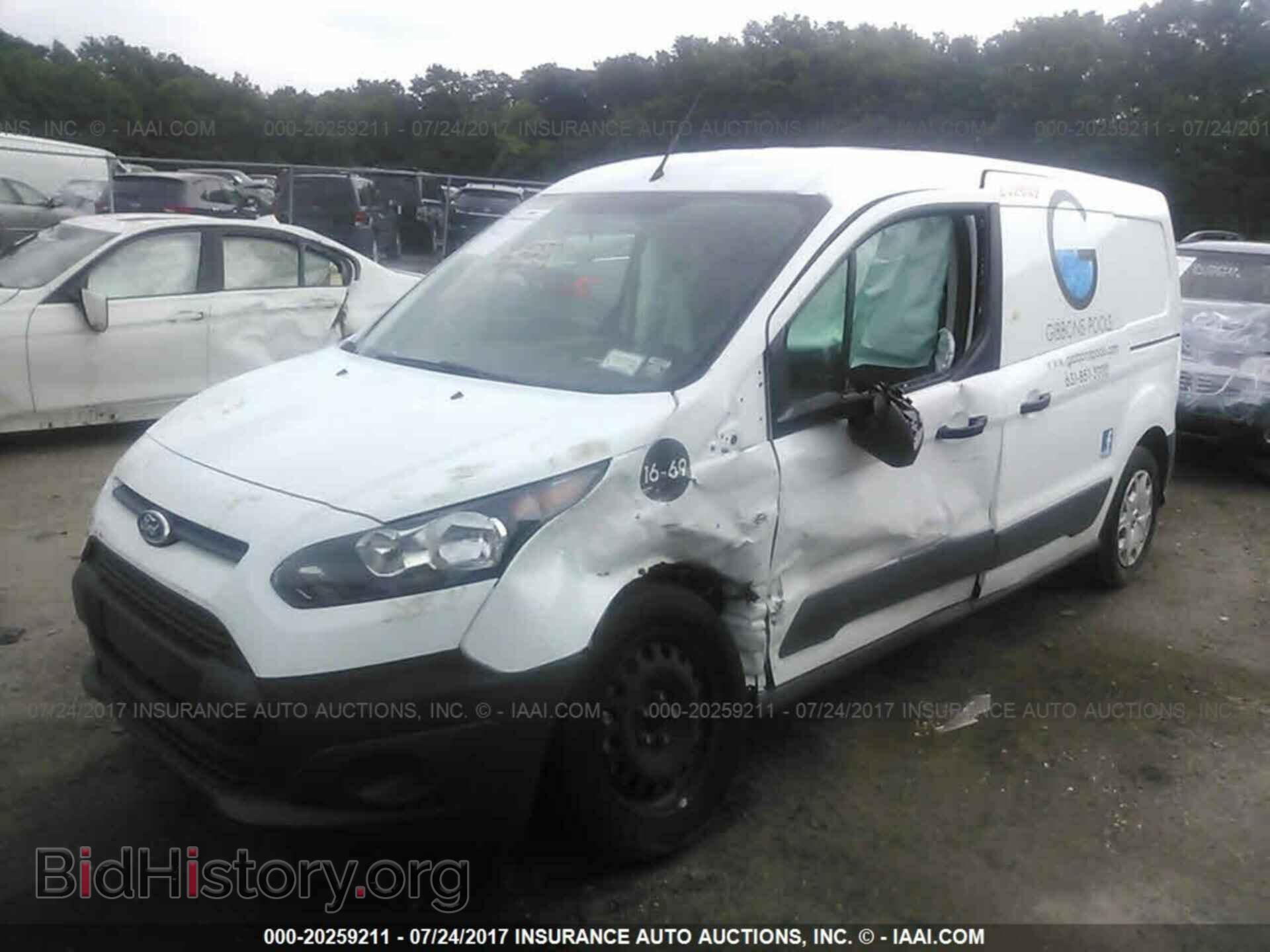 2016 Ford Transit - VIN: NM0LS7E72G1243025 - Фото 2
