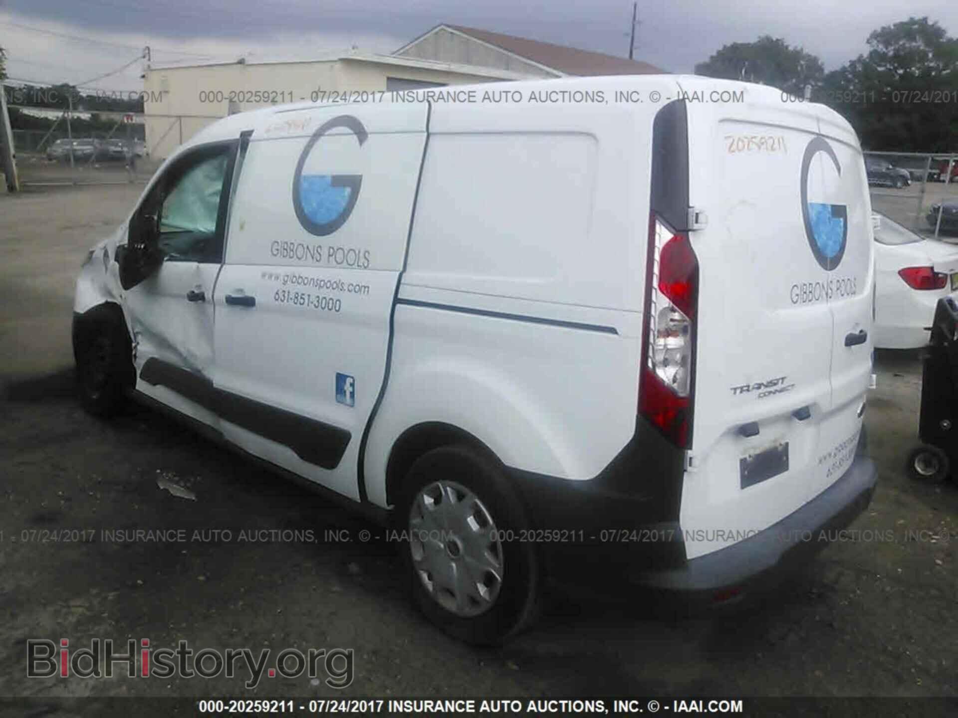 2016 Ford Transit - VIN: NM0LS7E72G1243025 - Фото 3