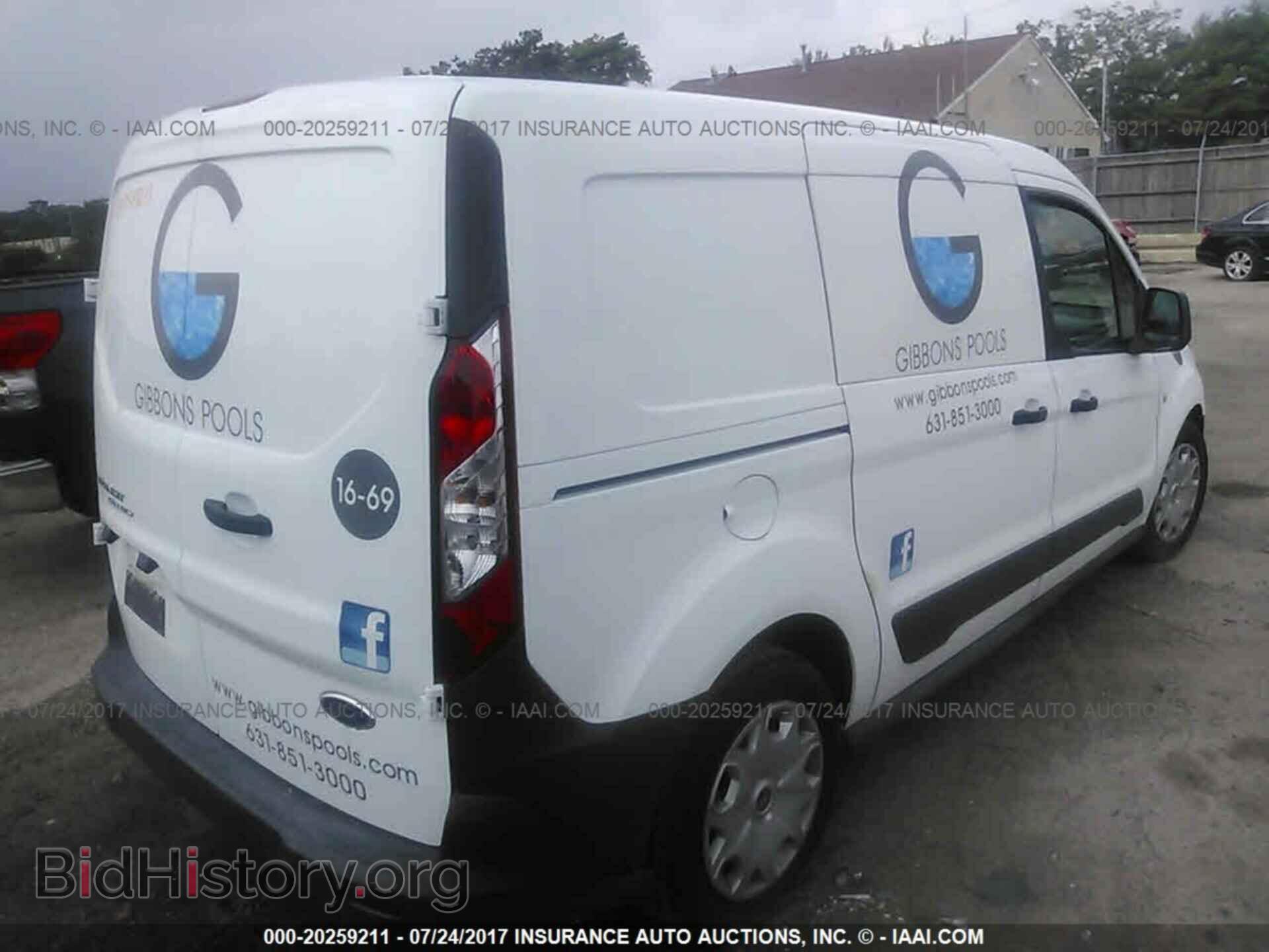 2016 Ford Transit - VIN: NM0LS7E72G1243025 - Фото 4