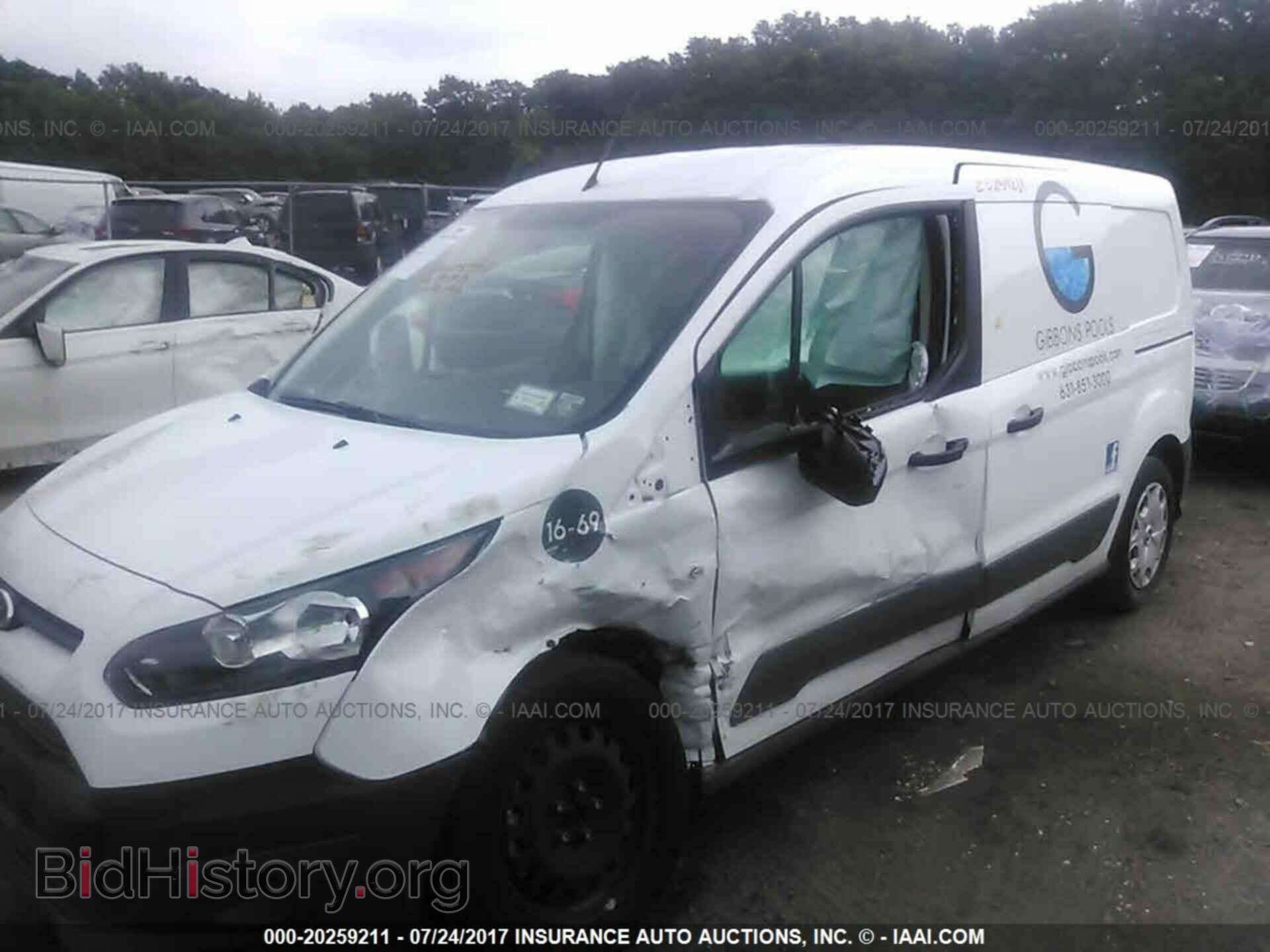 2016 Ford Transit - VIN: NM0LS7E72G1243025 - Фото 6