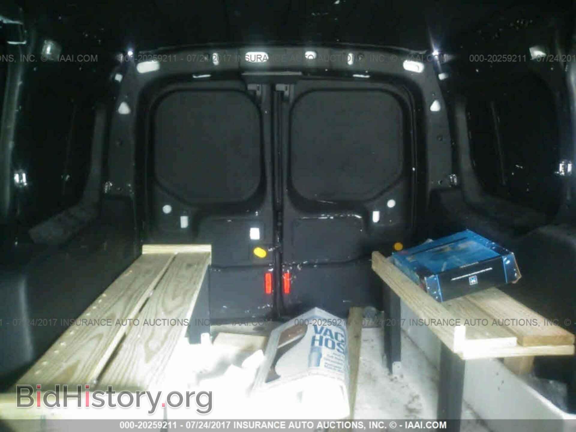 2016 Ford Transit - VIN: NM0LS7E72G1243025 - Фото 8