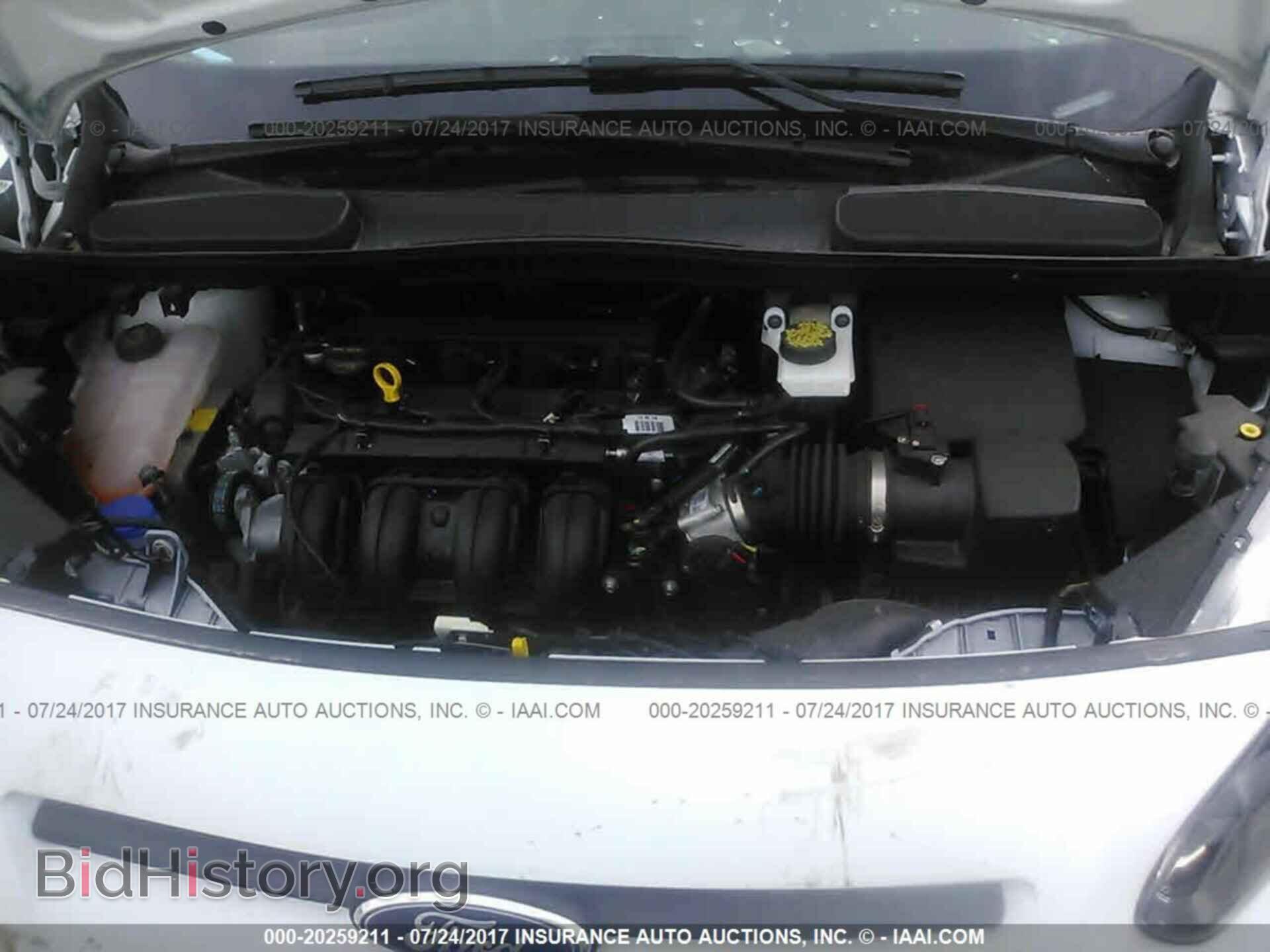 2016 Ford Transit - VIN: NM0LS7E72G1243025 - Фото 10
