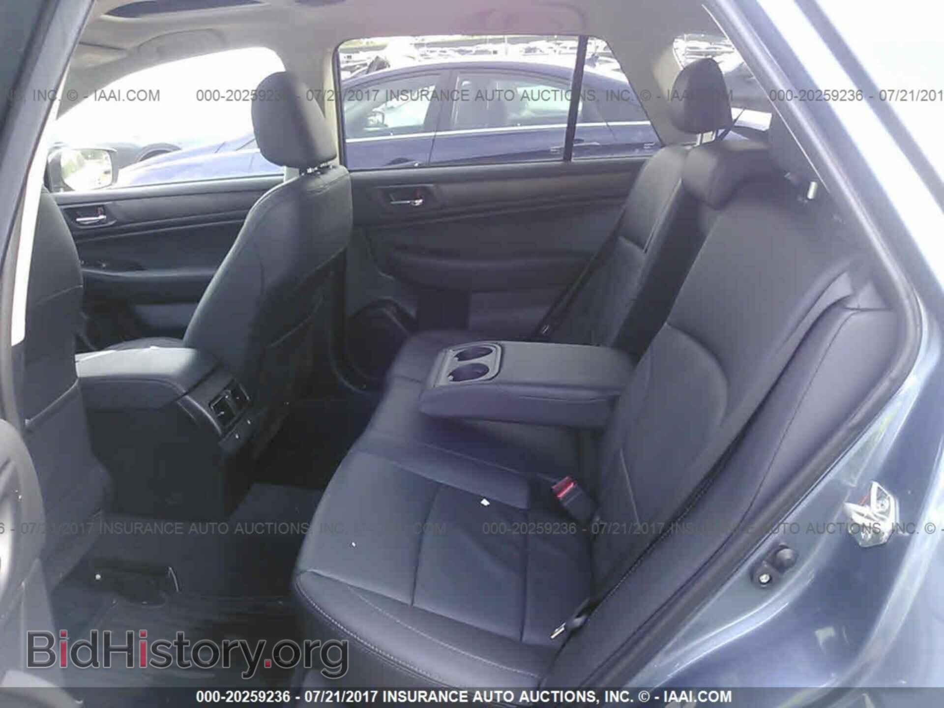 2016 Subaru Outback - VIN: 4S4BSANC0G3304588 - Фото 8