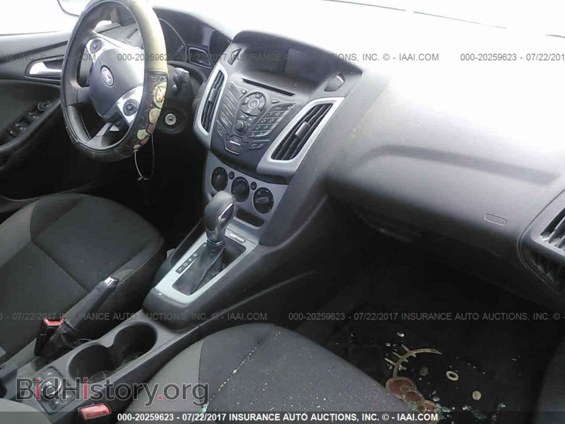 2012 Ford Focus - VIN: 1FAHP3F24CL150128 - Photo 5