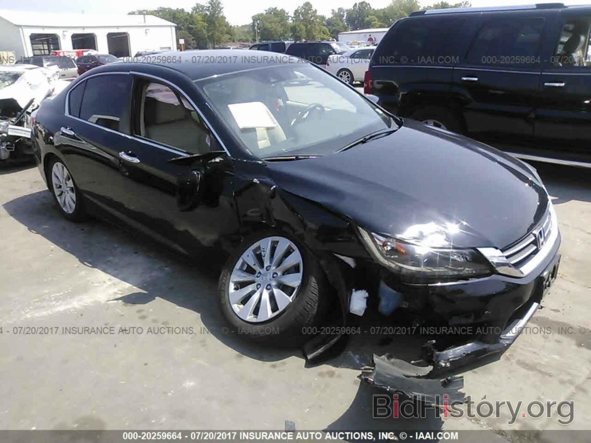 Photo 1HGCR2F82FA116624 - Honda Accord 2015