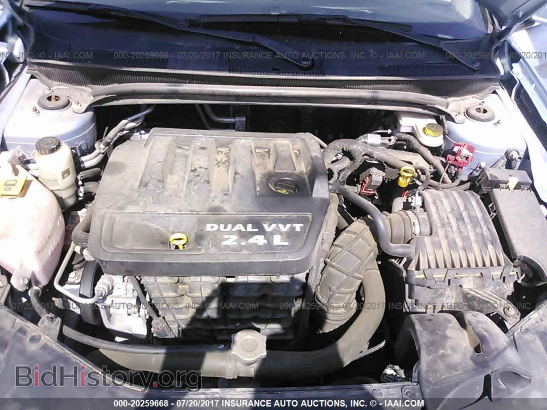 2014 Chrysler 200 - VIN: 1C3CCBBB7EN127745 - Фото 10