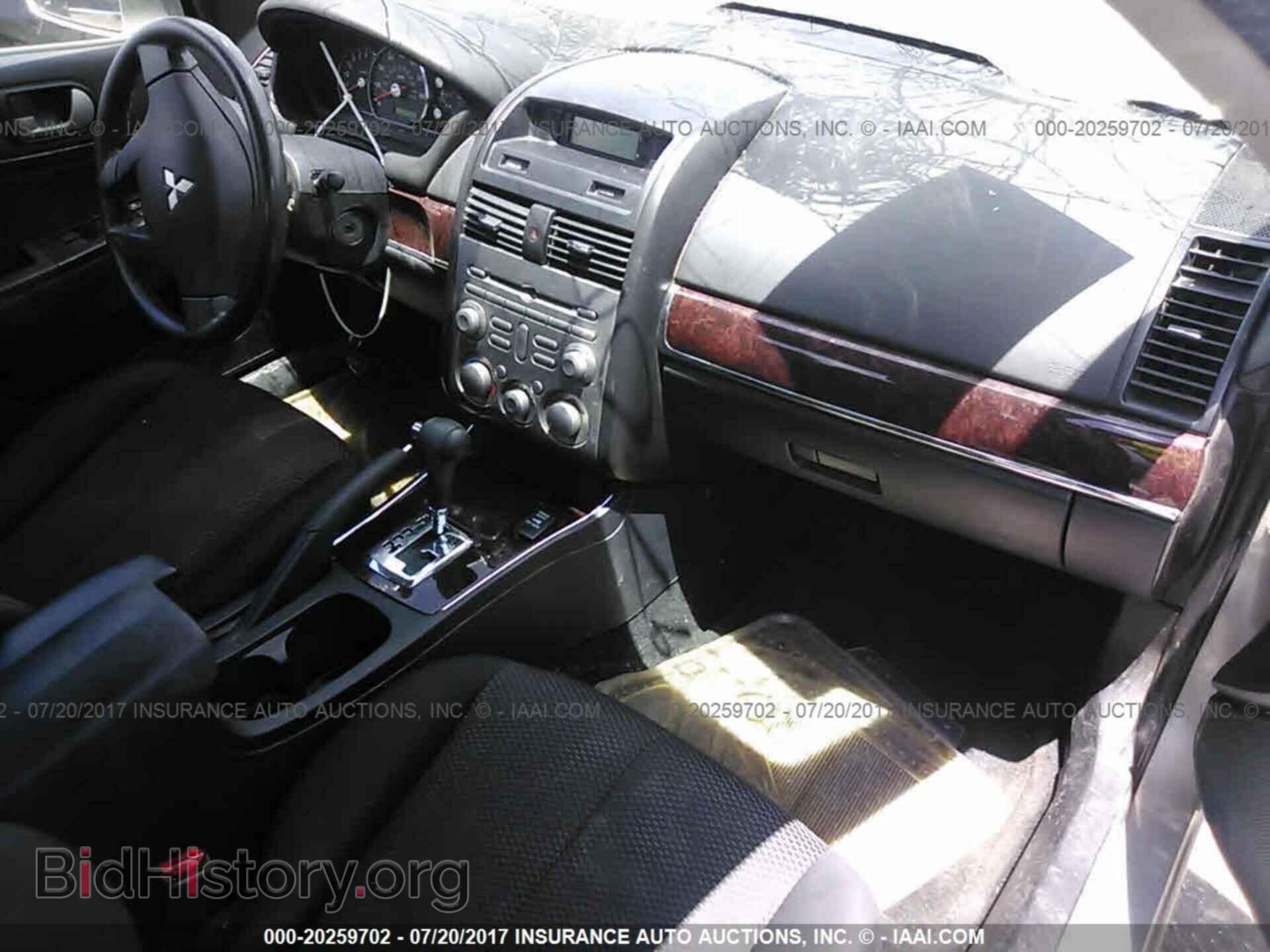 2012 Mitsubishi Galant - VIN: 4A32B3FF5CE018174 - Фото 5