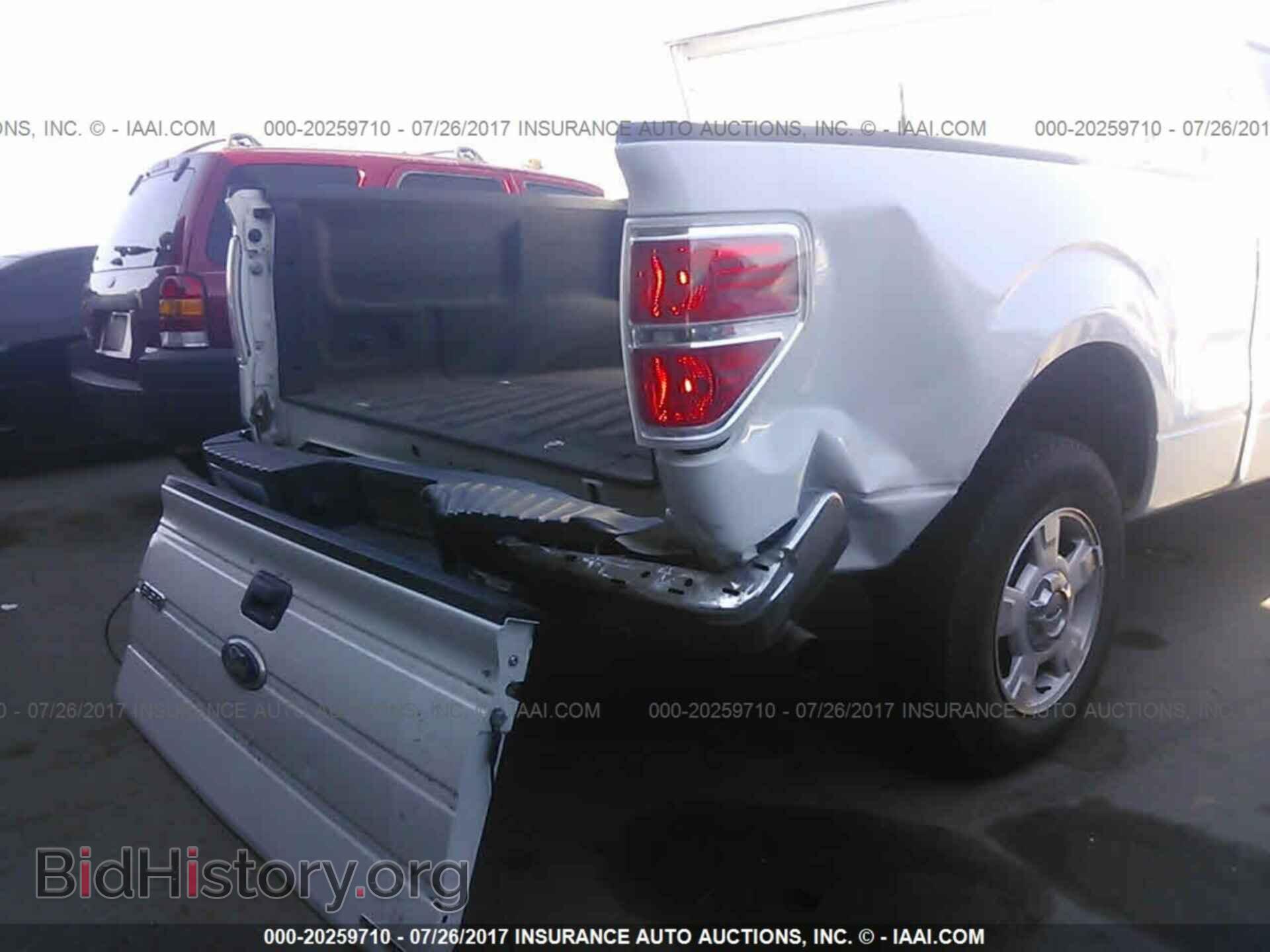 2012 Ford F150 - VIN: 1FTEX1CM2CFA14215 - Фото 6