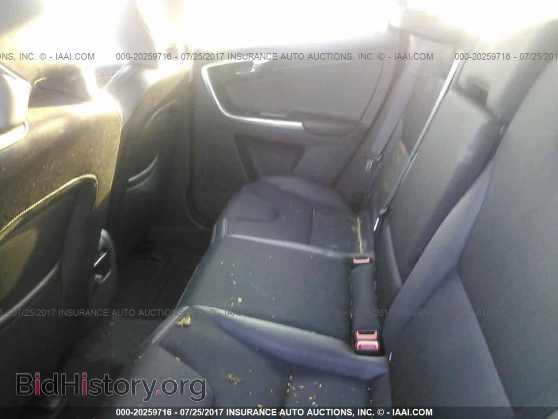 2017 Volvo Xc60 - VIN: YV440MDJ3H2076207 - Фото 8