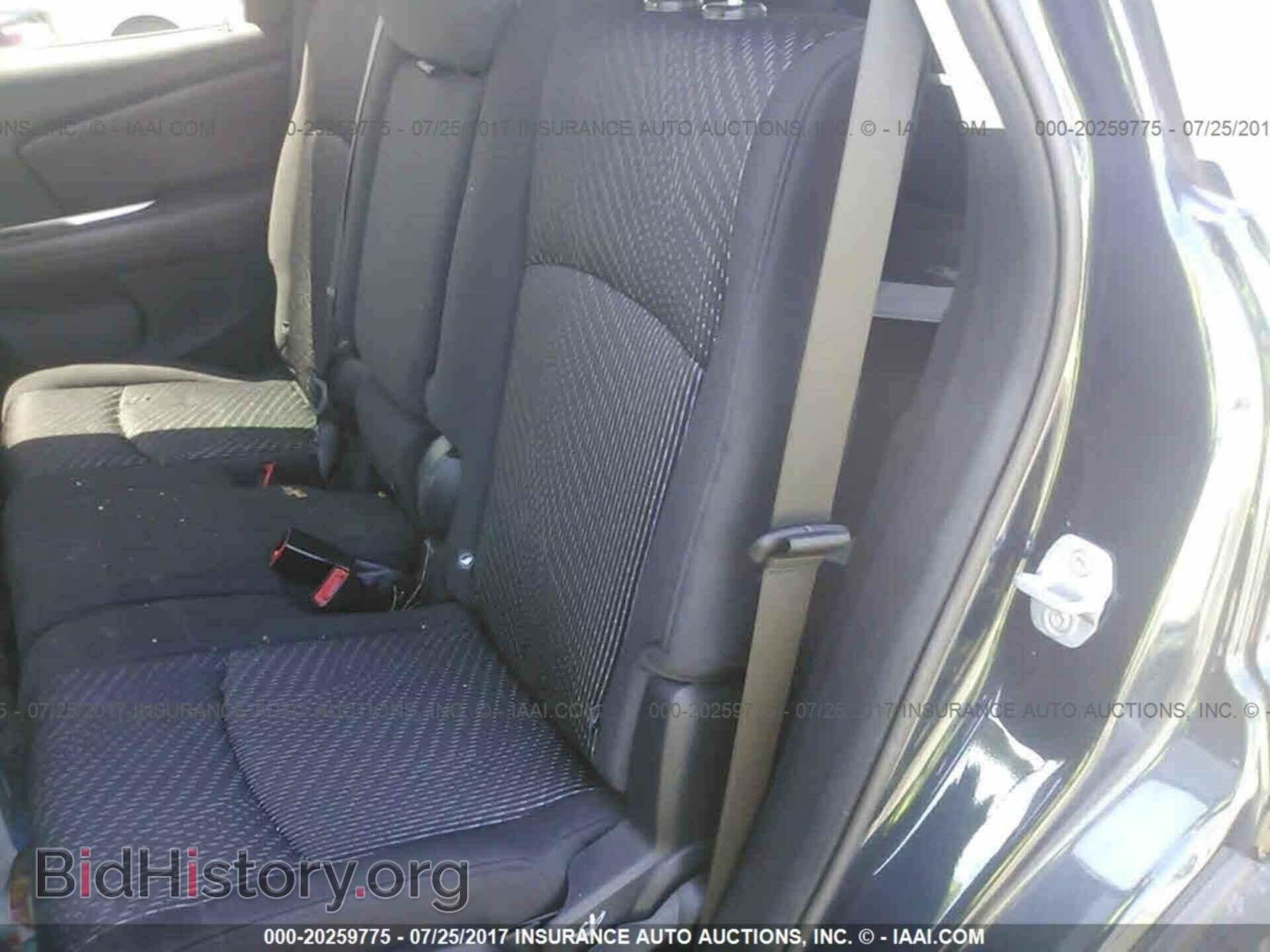 2013 Dodge Journey - VIN: 3C4PDCBB1DT687405 - Фото 8