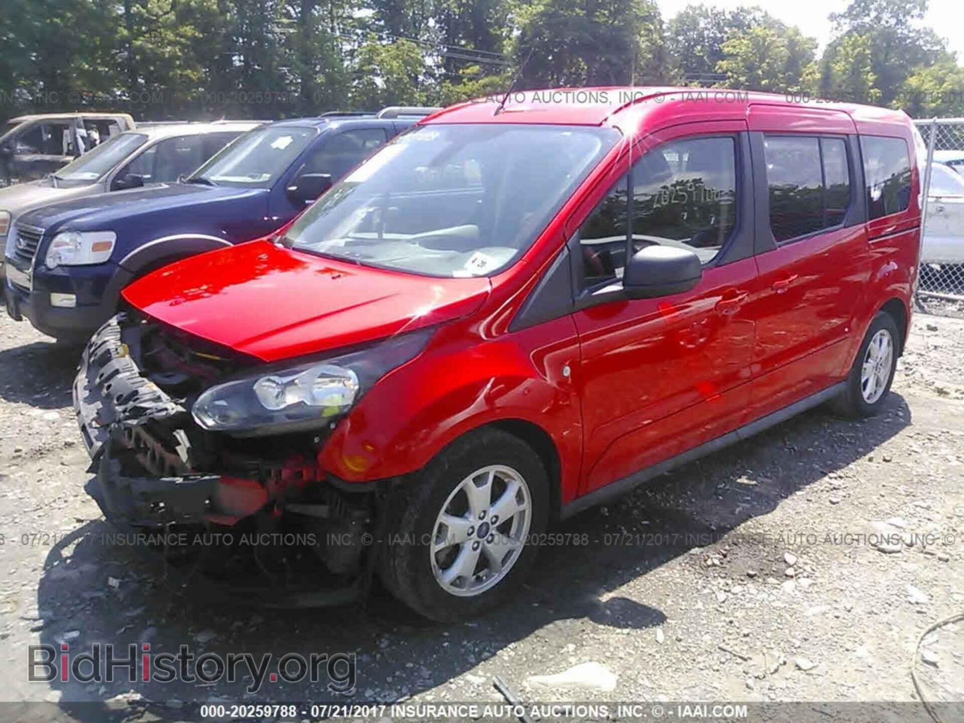 2015 Ford Transit - VIN: NM0GE9F74F1198199 - Фото 2