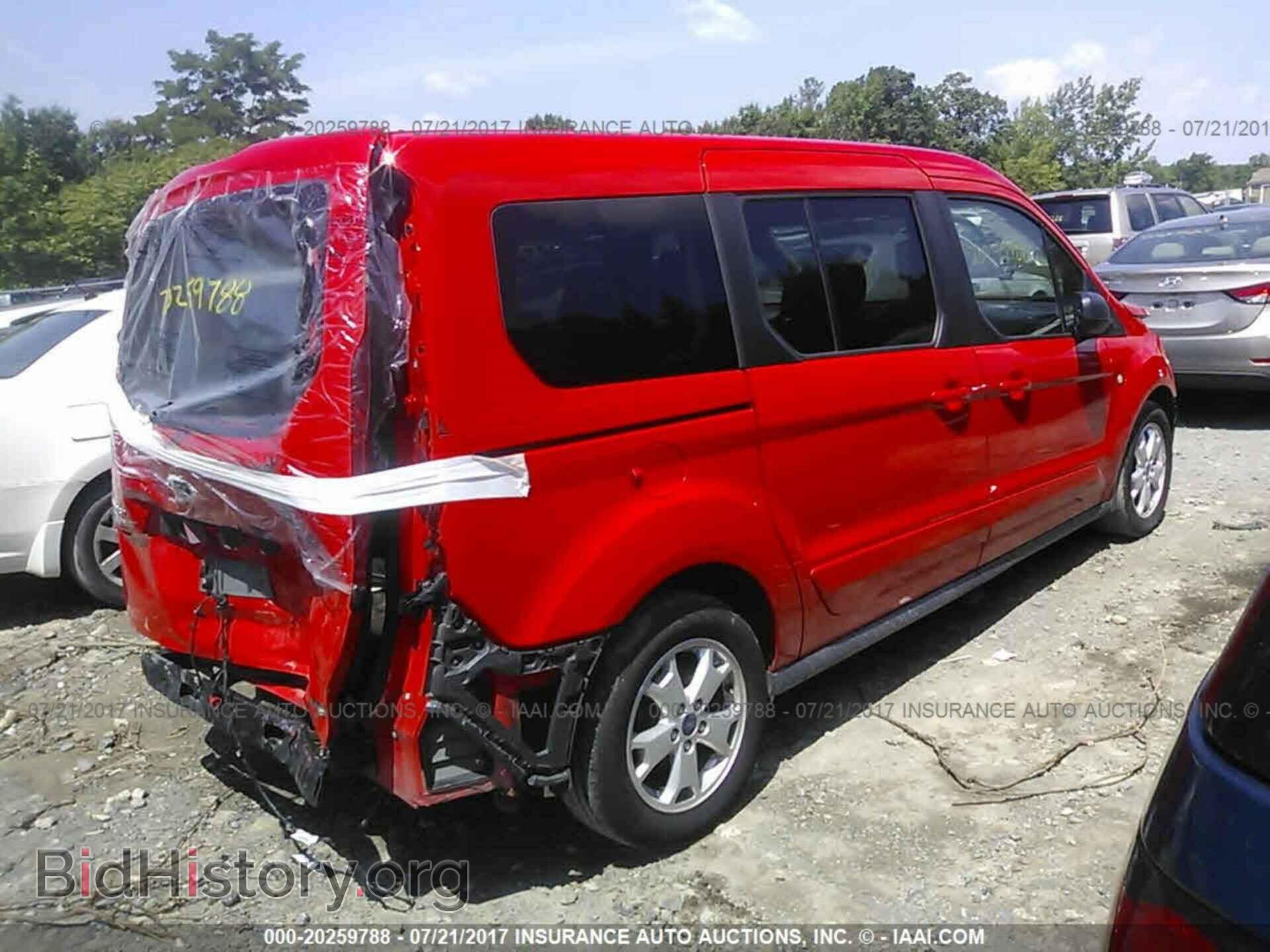 2015 Ford Transit - VIN: NM0GE9F74F1198199 - Фото 4