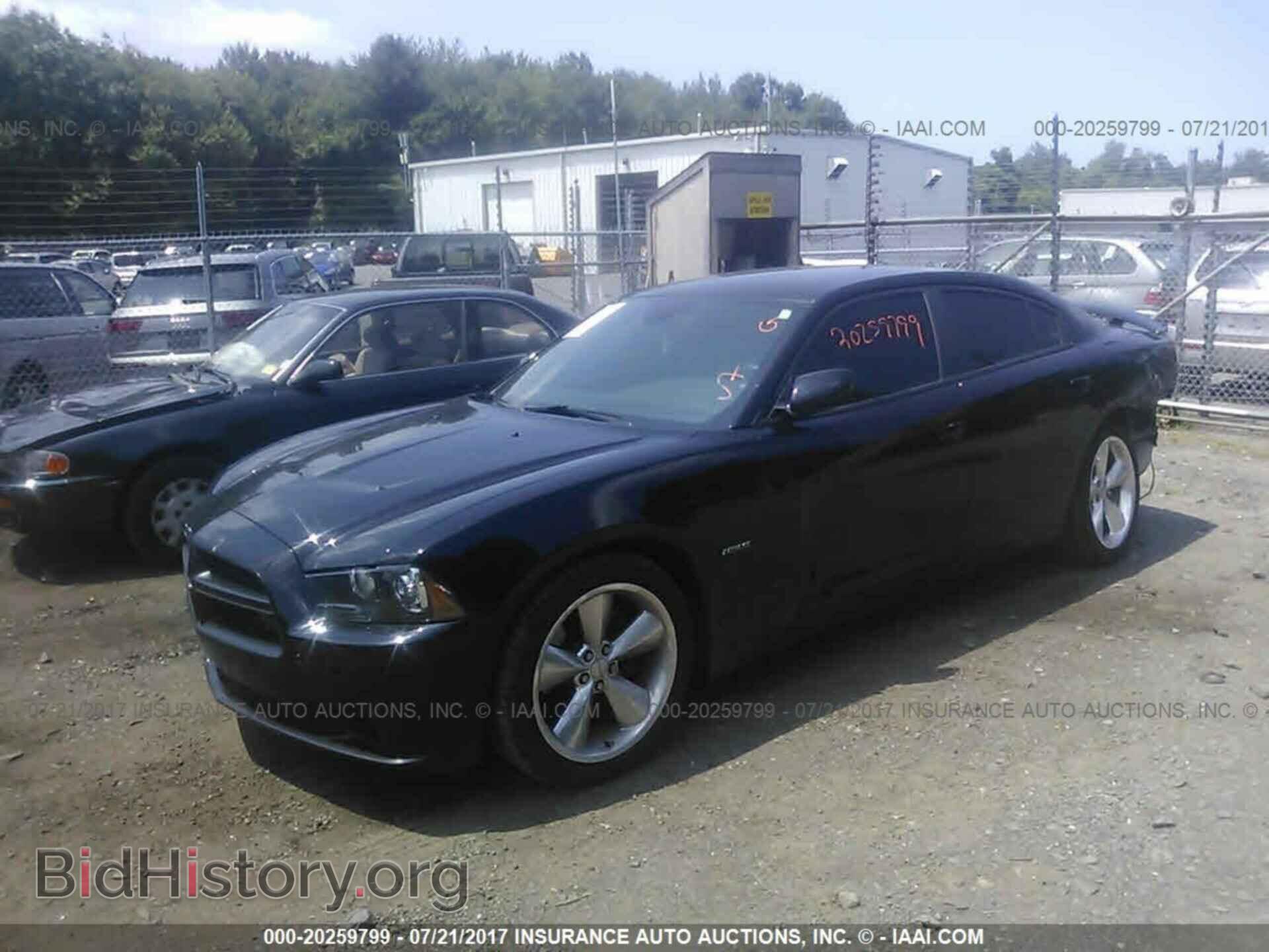2014 Dodge Charger - VIN: 2C3CDXCT7EH315787 - Фото 2
