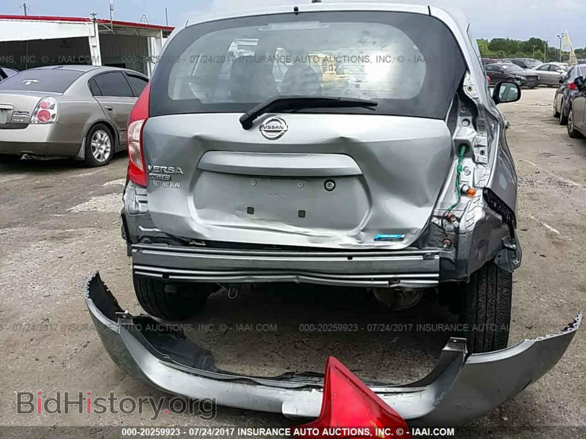 2014 Nissan Versa note - VIN: 3N1CE2CP7EL437025 - Photo 6