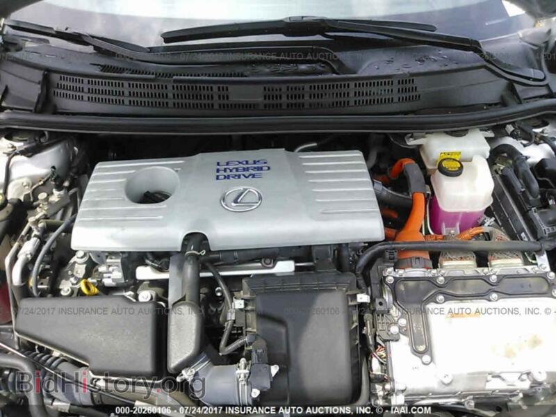 2012 Lexus CT (VIN JTHKD5BHXC2053776) — photo 10 of 10