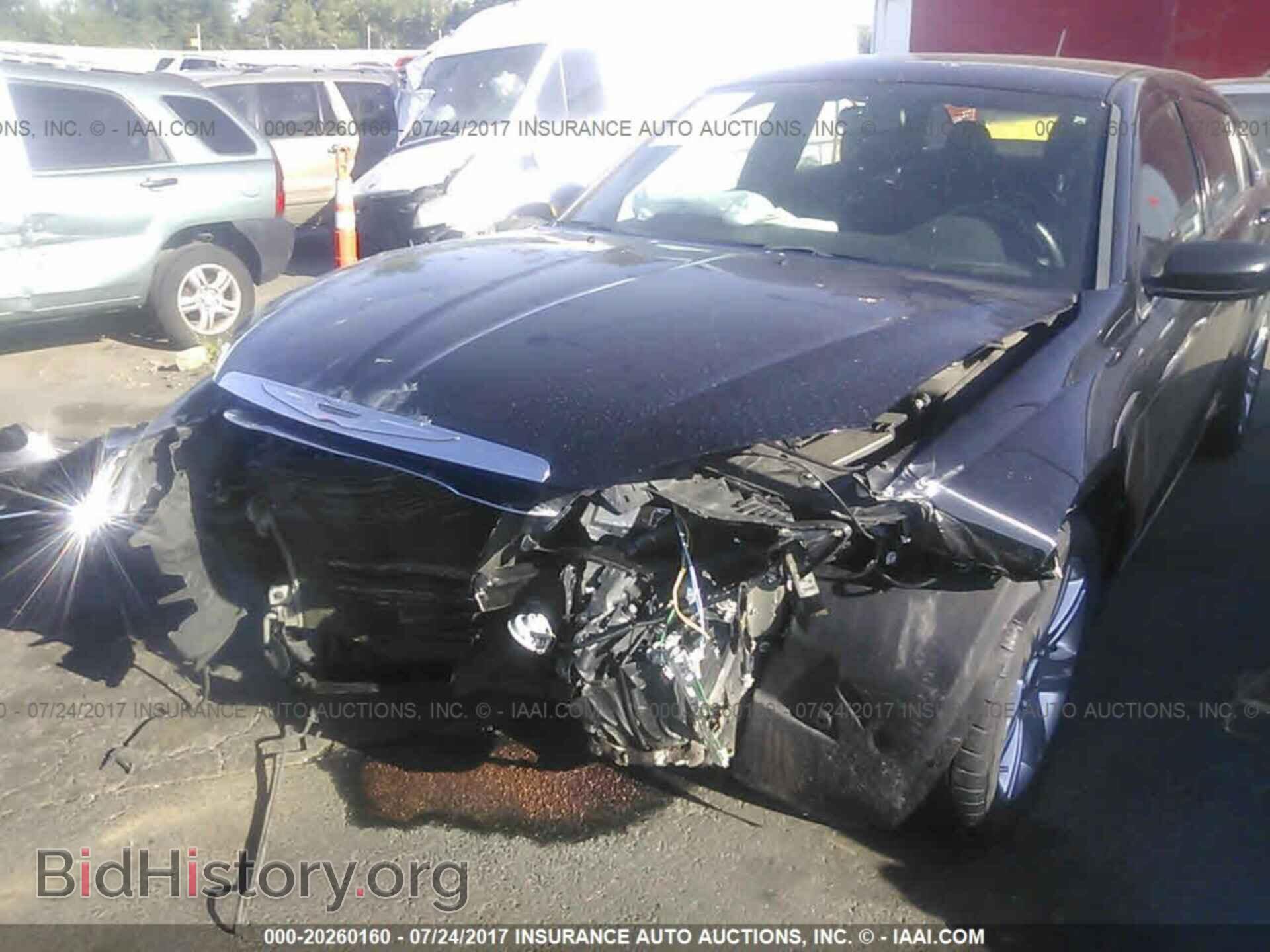 2013 Chrysler 200 - VIN: 1C3CCBBB0DN735475 - Photo 6