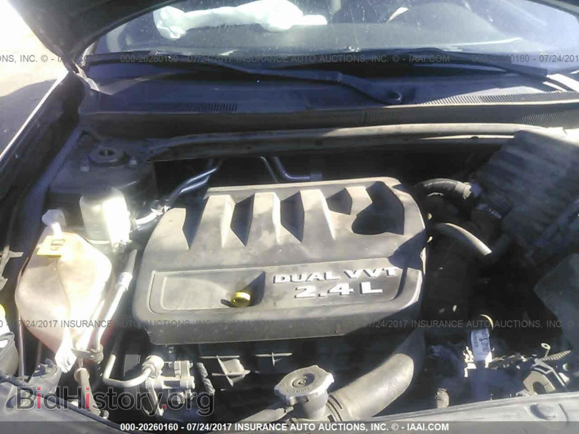 2013 Chrysler 200 - VIN: 1C3CCBBB0DN735475 - Photo 10