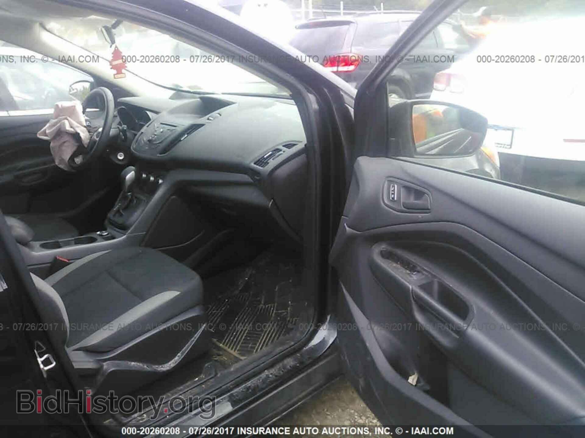 2014 Ford Escape - VIN: 1FMCU0F74EUC80975 - Фото 5