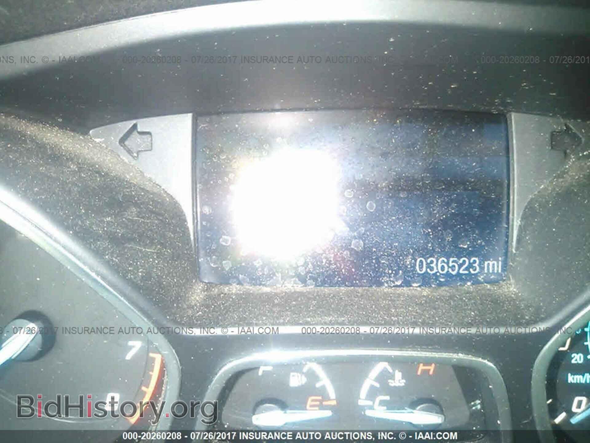 2014 Ford Escape - VIN: 1FMCU0F74EUC80975 - Фото 7
