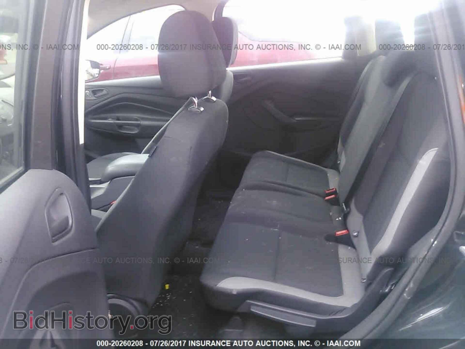 2014 Ford Escape - VIN: 1FMCU0F74EUC80975 - Фото 8
