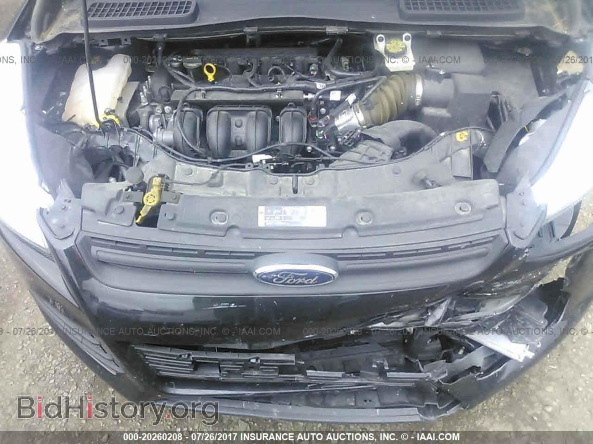 2014 Ford Escape - VIN: 1FMCU0F74EUC80975 - Фото 10
