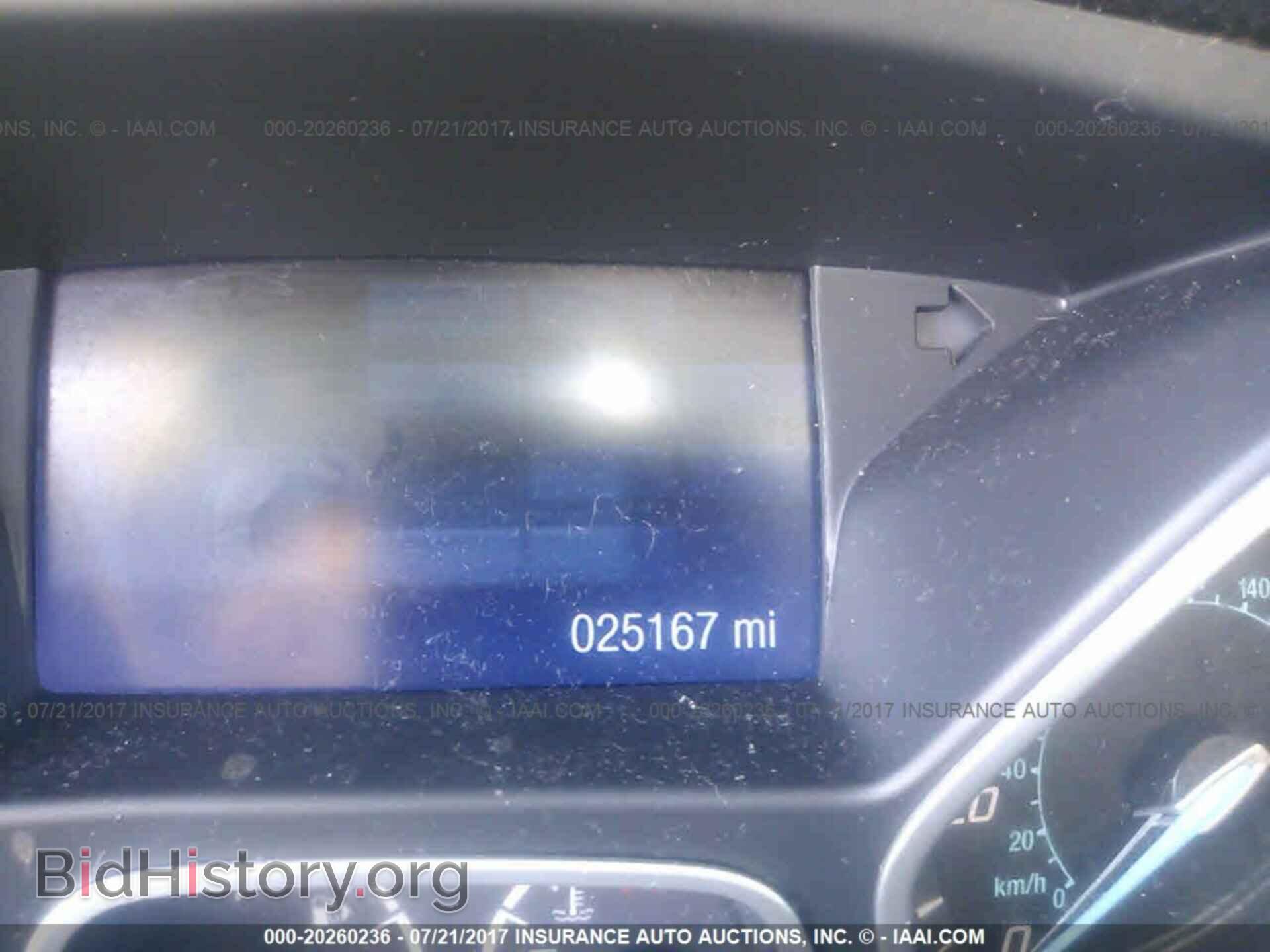 2014 Ford Focus - VIN: 1FADP3F21EL292079 - Фото 7