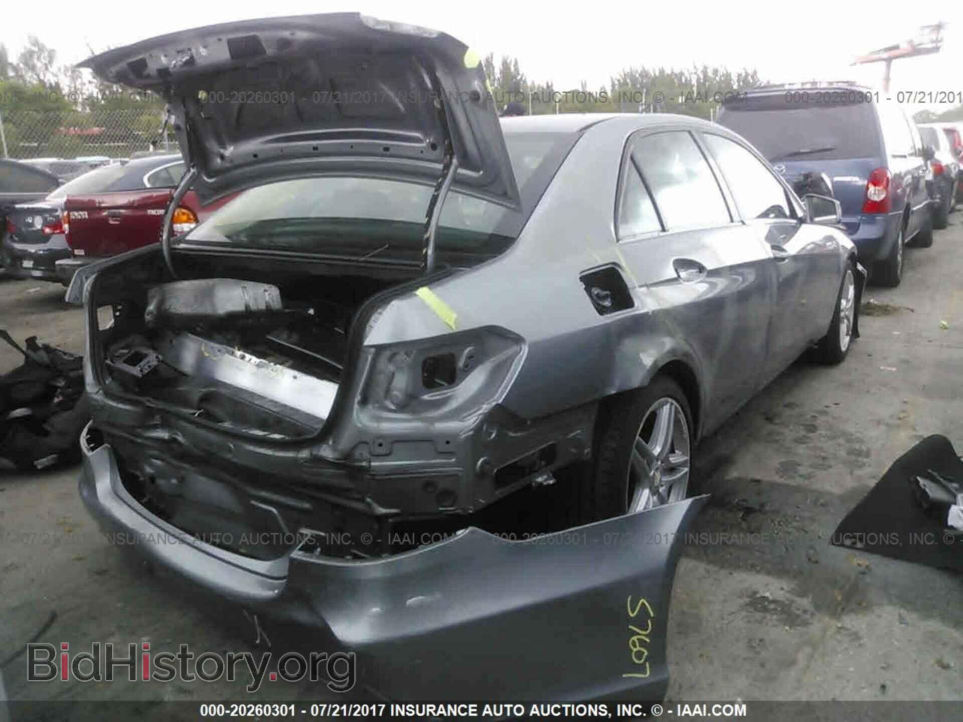 2014 Mercedes-benz E - VIN: WDDHF5KB8EA798753 - Фото 4
