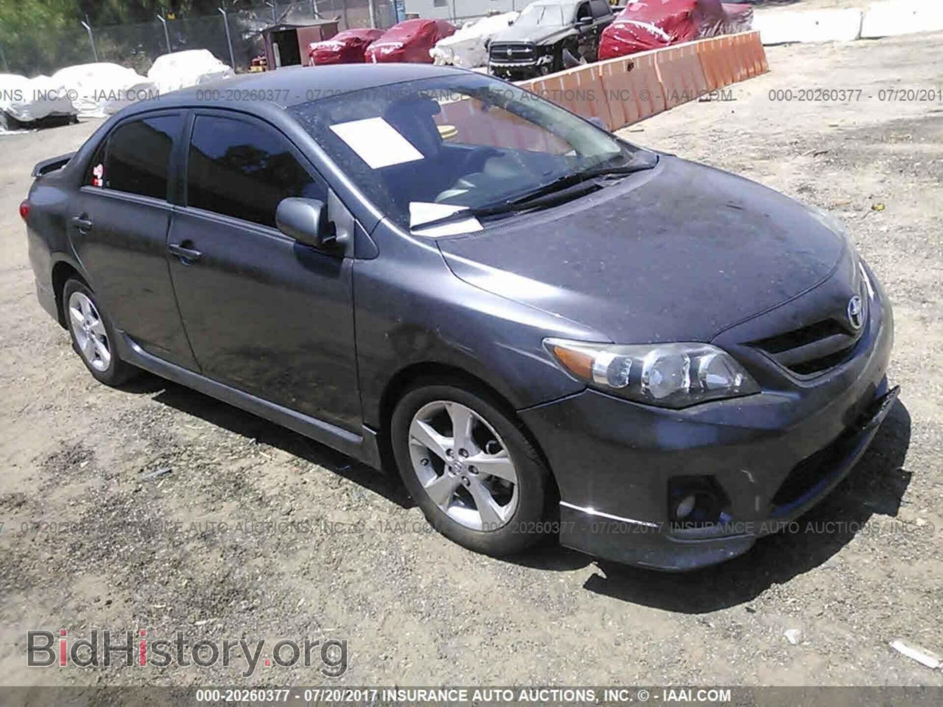 Фотография 5YFBU4EEXDP122191 - Toyota Corolla 2013