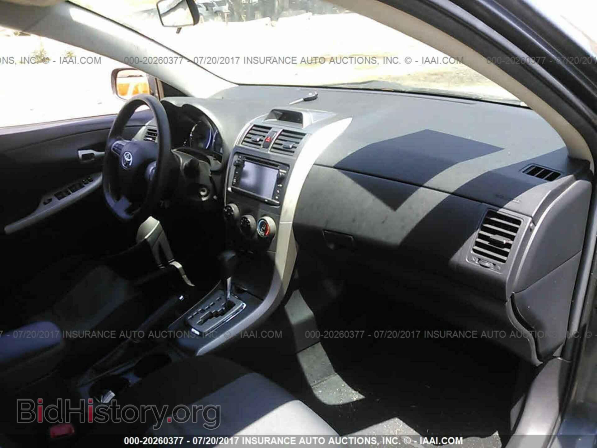 2013 Toyota Corolla - VIN: 5YFBU4EEXDP122191 - Photo 5