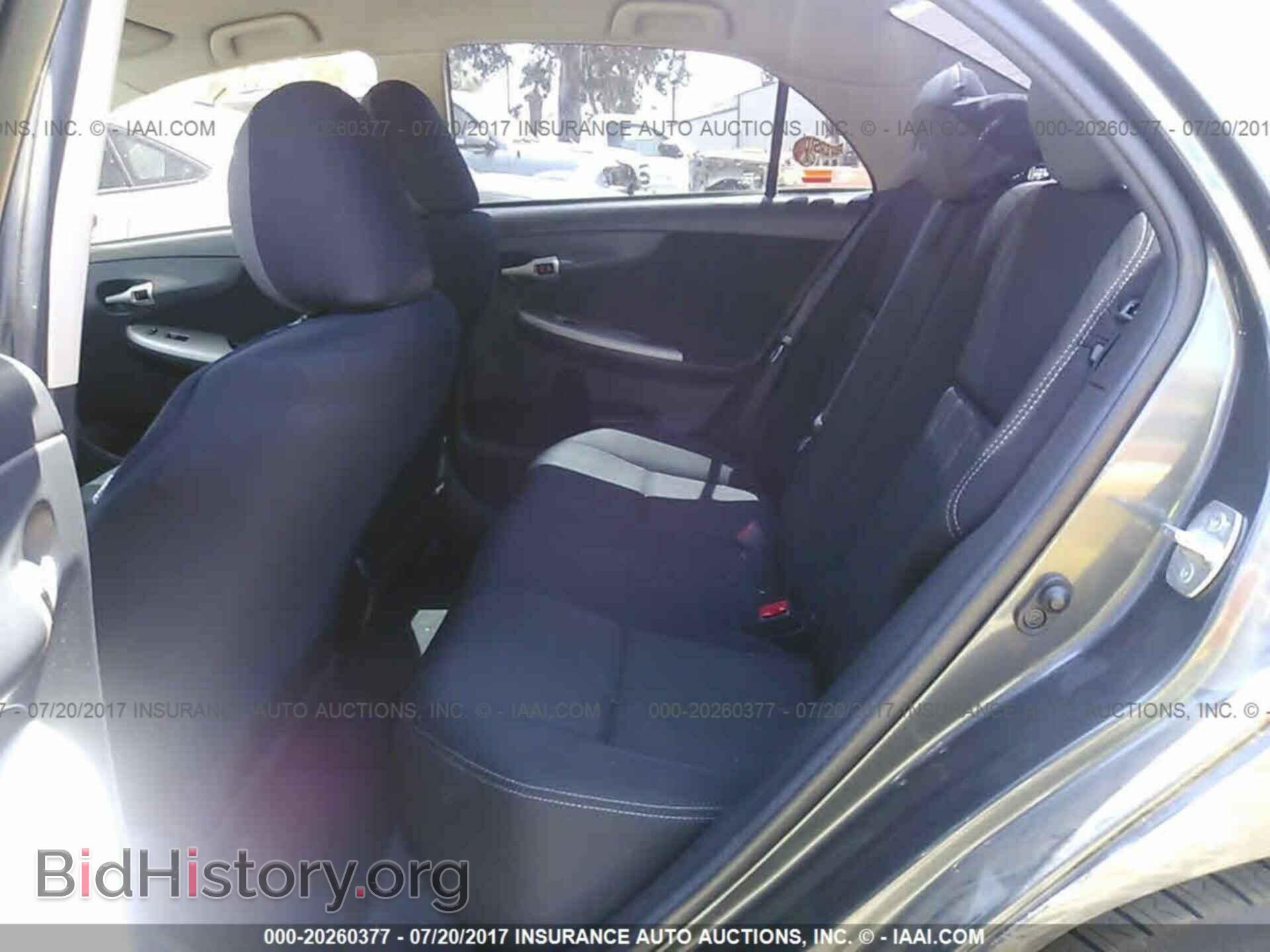 2013 Toyota Corolla - VIN: 5YFBU4EEXDP122191 - Photo 8