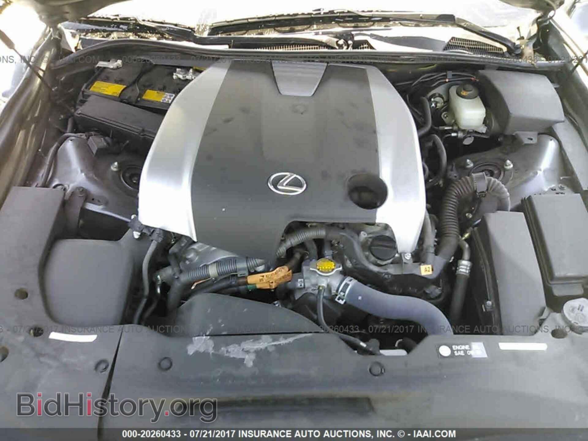 2013 Lexus Gs - VIN: JTHBE1BL8D5024383 - Фото 10