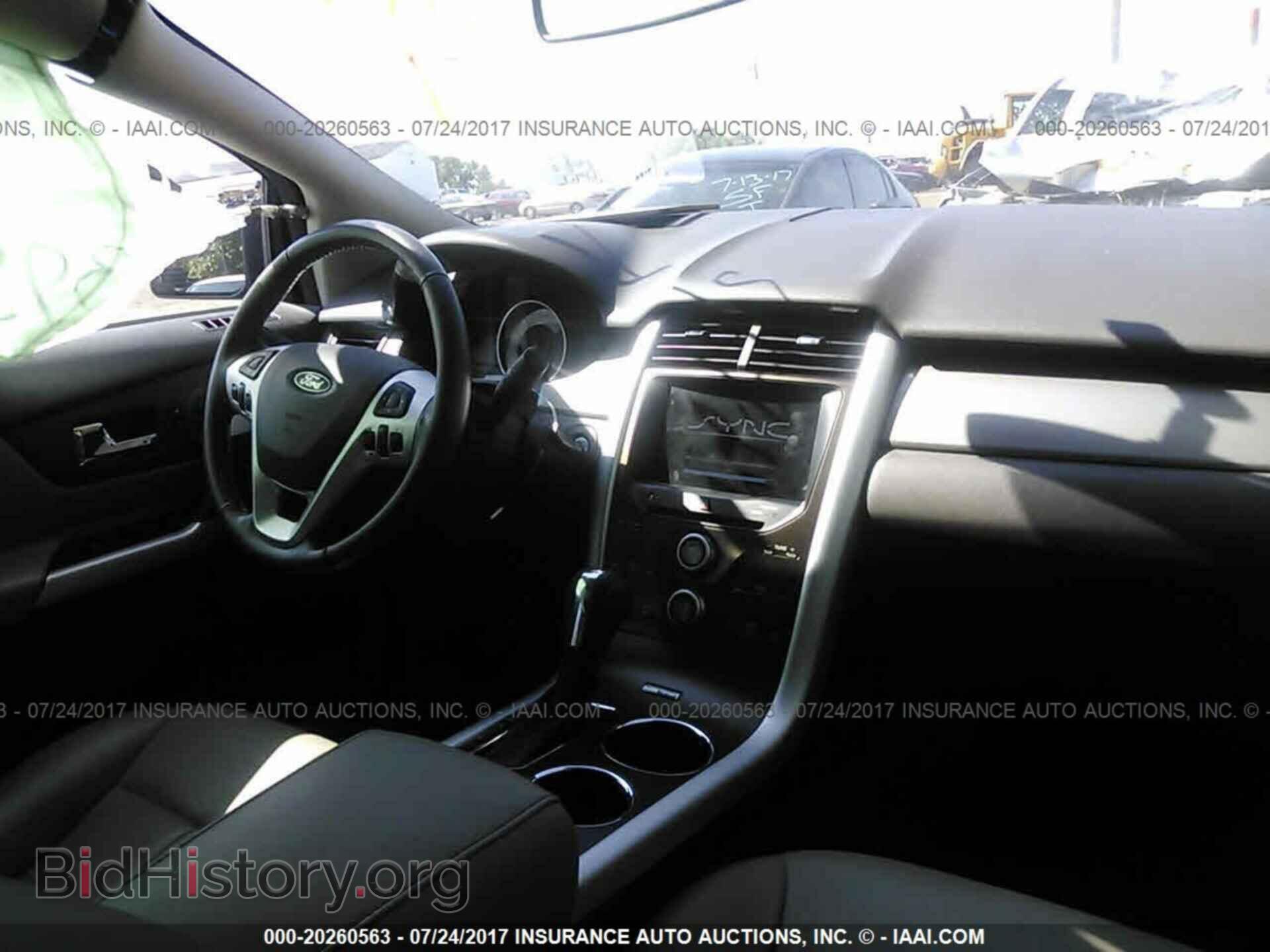 2013 Ford Edge - VIN: 2FMDK3JC4DBA34934 - Photo 5