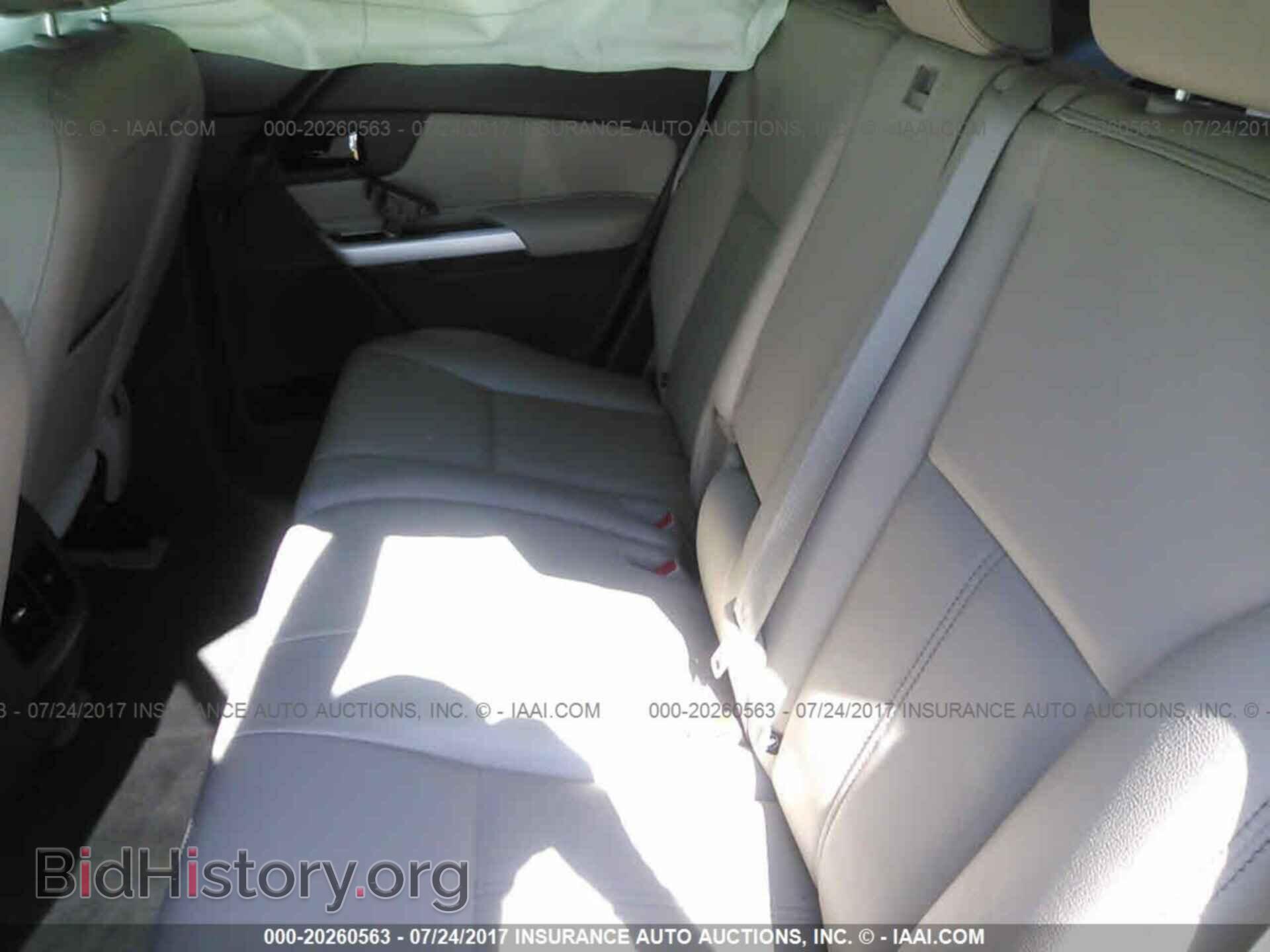 2013 Ford Edge - VIN: 2FMDK3JC4DBA34934 - Photo 8