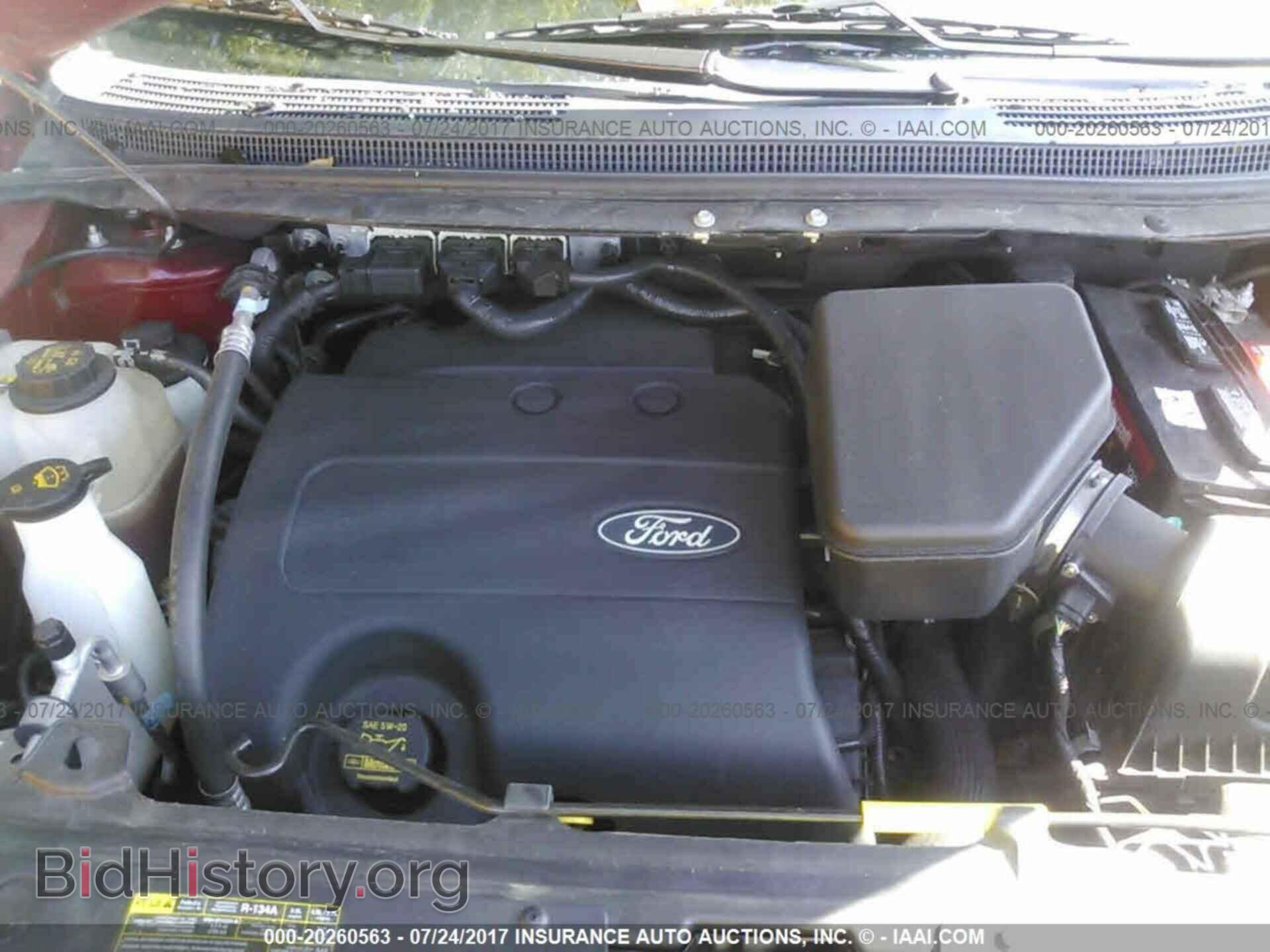2013 Ford Edge - VIN: 2FMDK3JC4DBA34934 - Photo 10