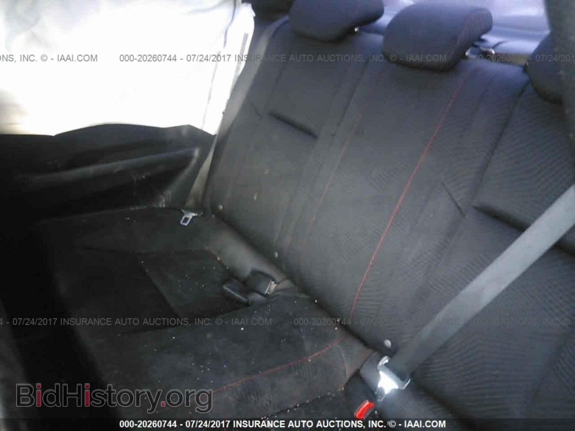 2013 Honda Civic - VIN: 2HGFG4A55DH703121 - Photo 8