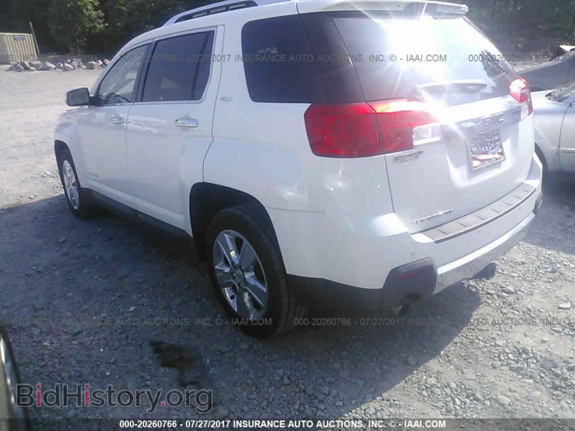2014 Gmc Terrain - VIN: 2GKFLTE38E6272630 - Фото 3