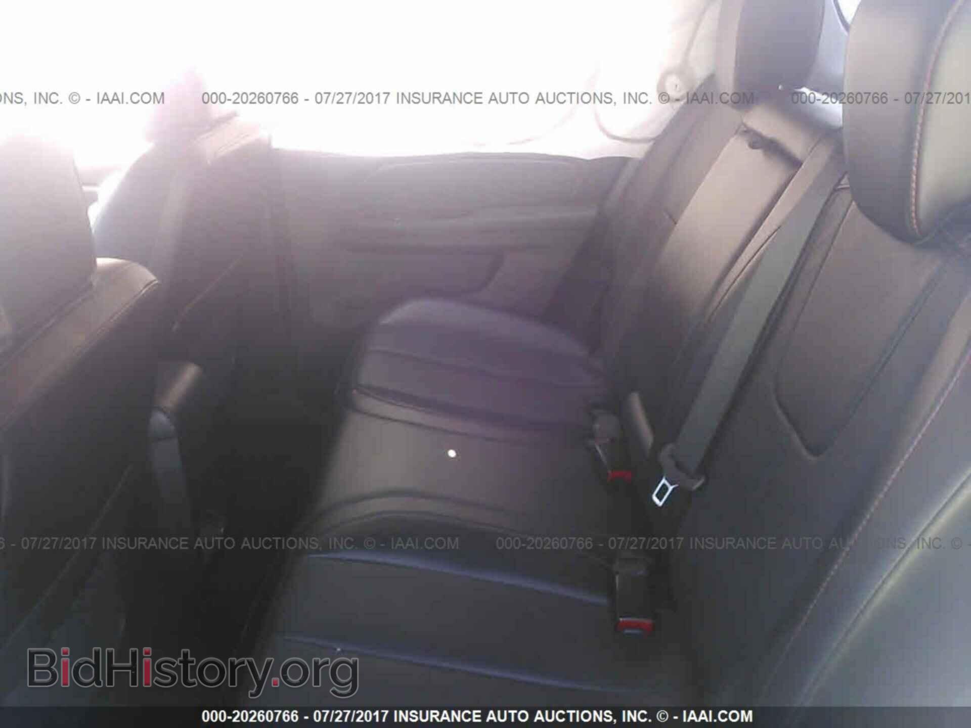 2014 Gmc Terrain - VIN: 2GKFLTE38E6272630 - Фото 8