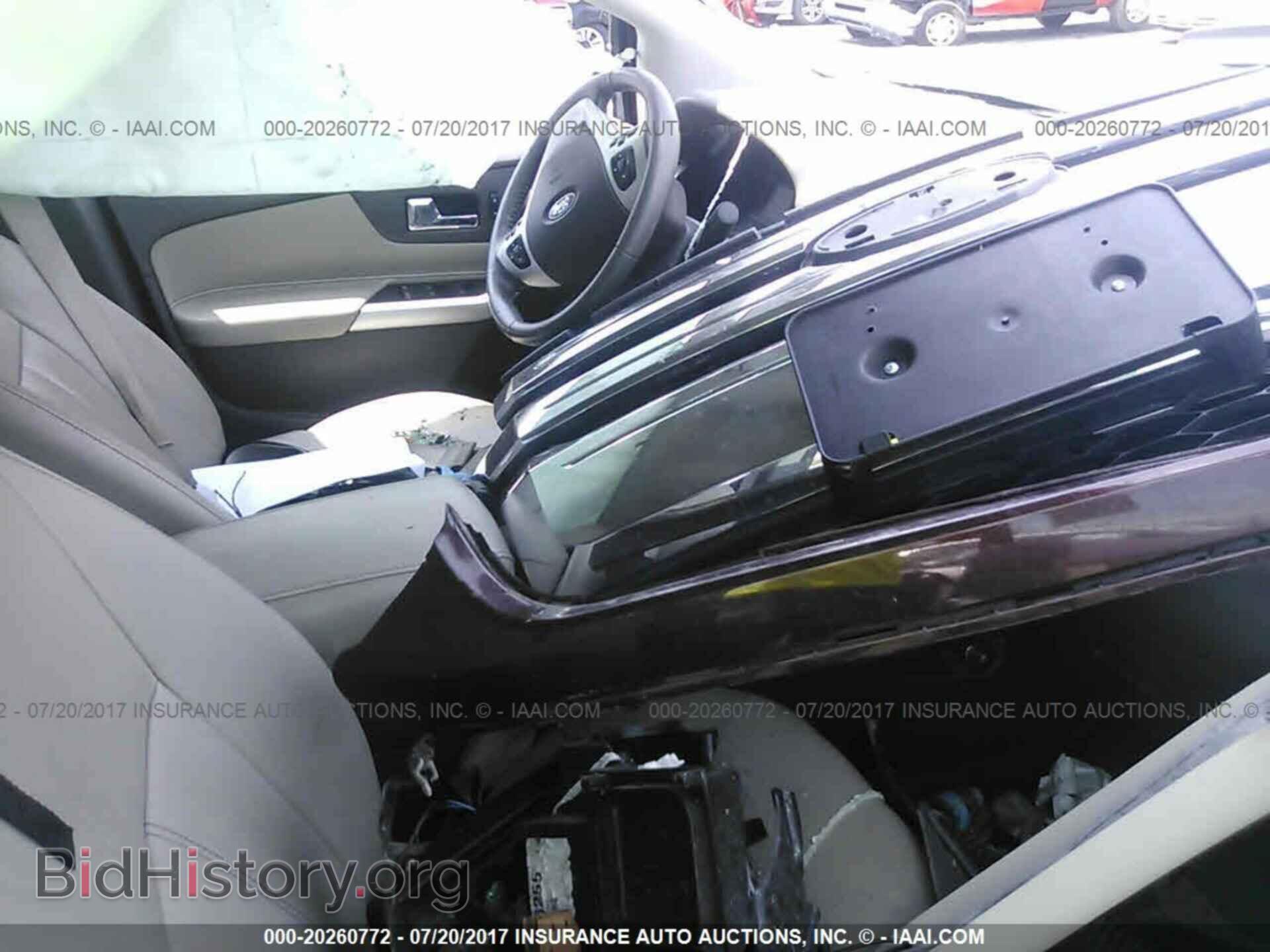2012 Ford Edge - VIN: 2FMDK4JCXCBA82961 - Фото 5