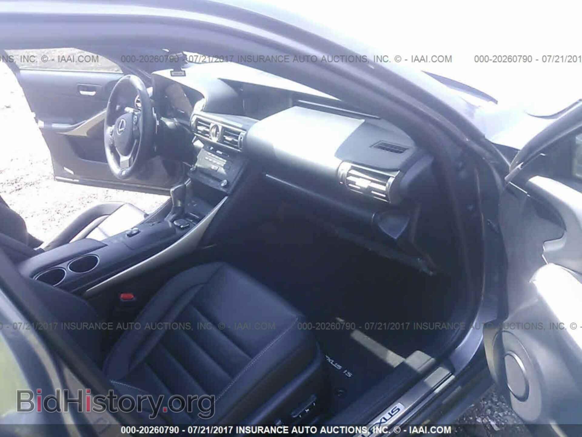 2015 Lexus Is - VIN: JTHCF1D22F5021679 - Фото 5