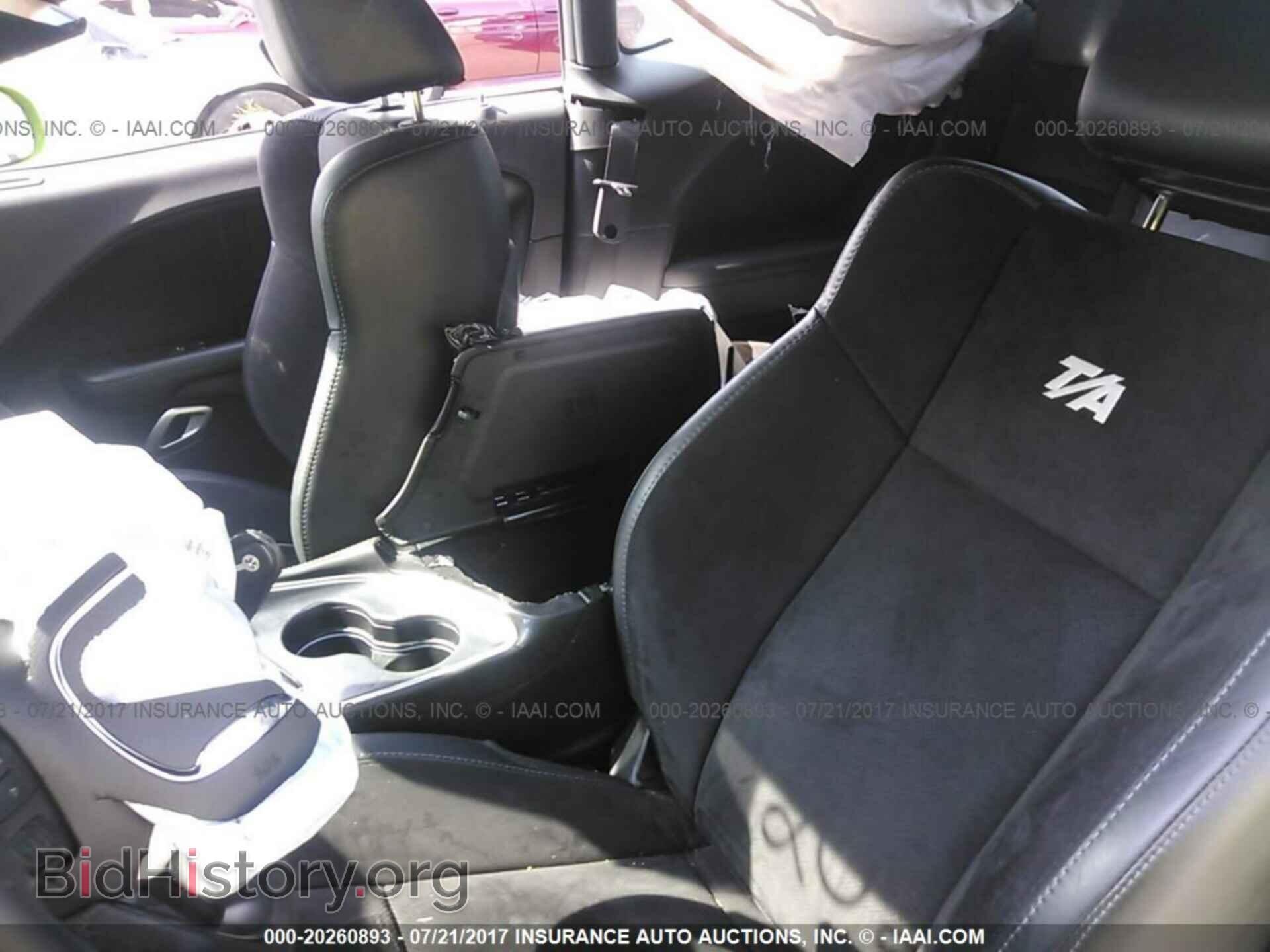 2017 DODGE CHALLENGER - VIN: 2C3CDZFJ0HH555077 - Фото 8