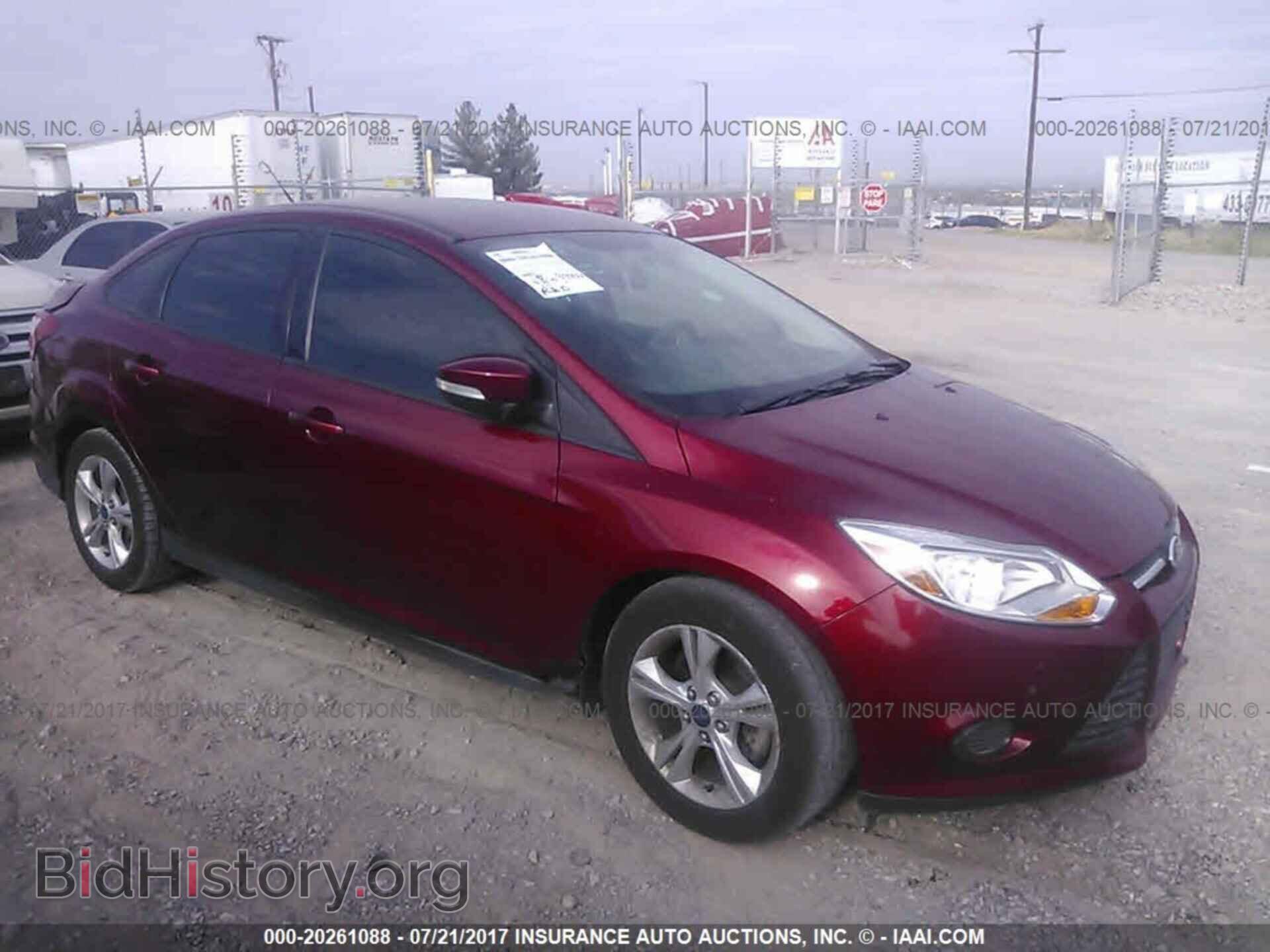 Photo 1FADP3F29EL372696 - Ford Focus 2014