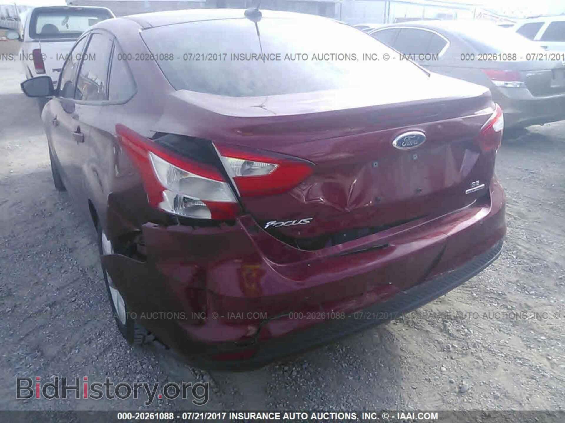 2014 Ford Focus - VIN: 1FADP3F29EL372696 - Photo 6