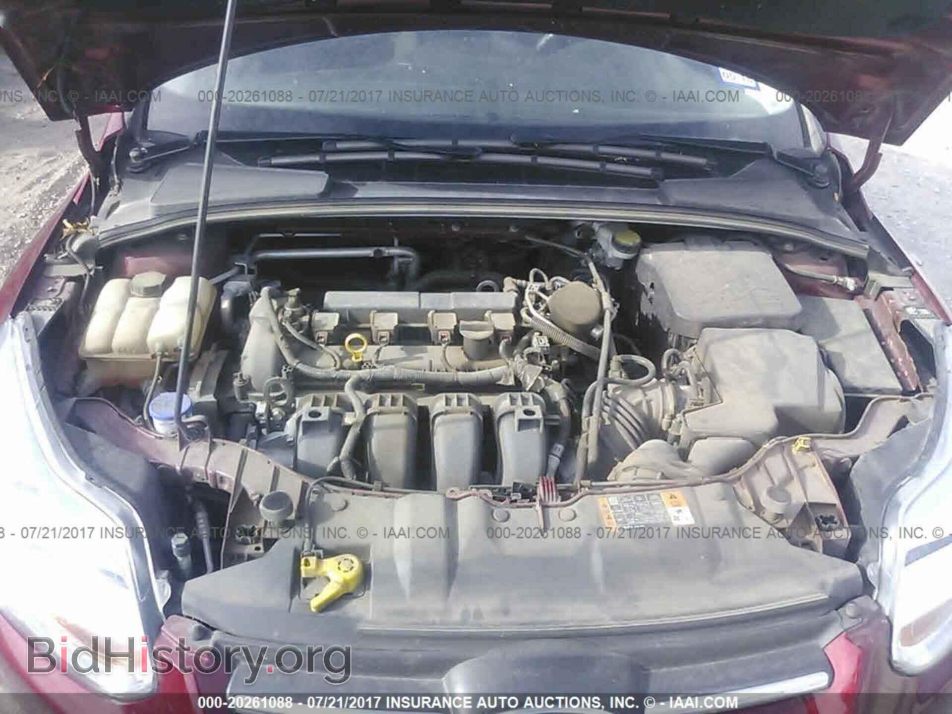 2014 Ford Focus - VIN: 1FADP3F29EL372696 - Photo 10