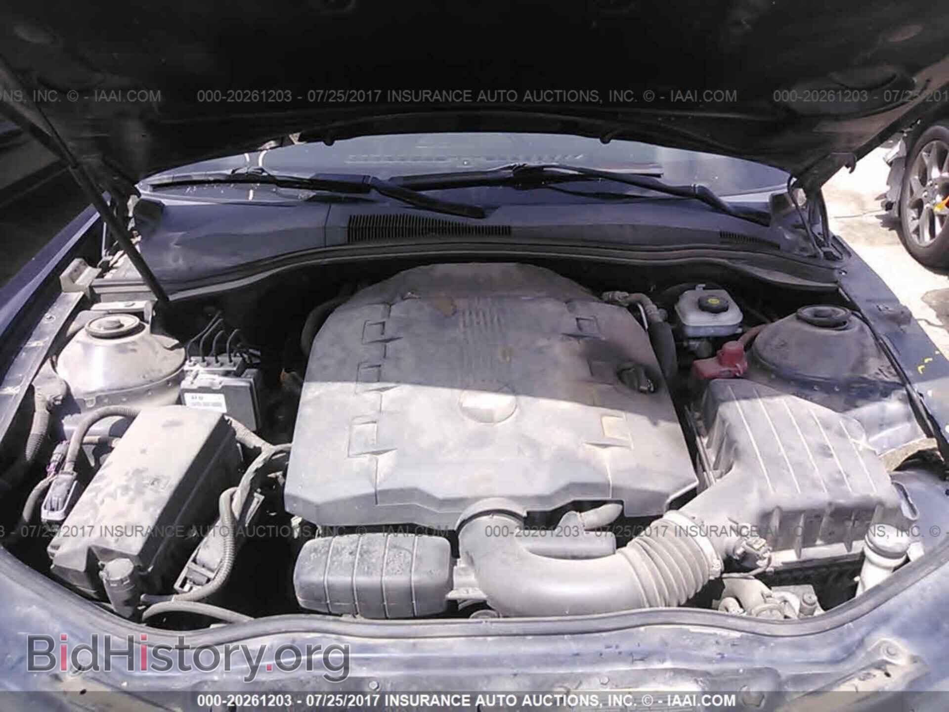 2011 Chevrolet Camaro - VIN: 2G1FF1ED7B9127811 - Фото 10