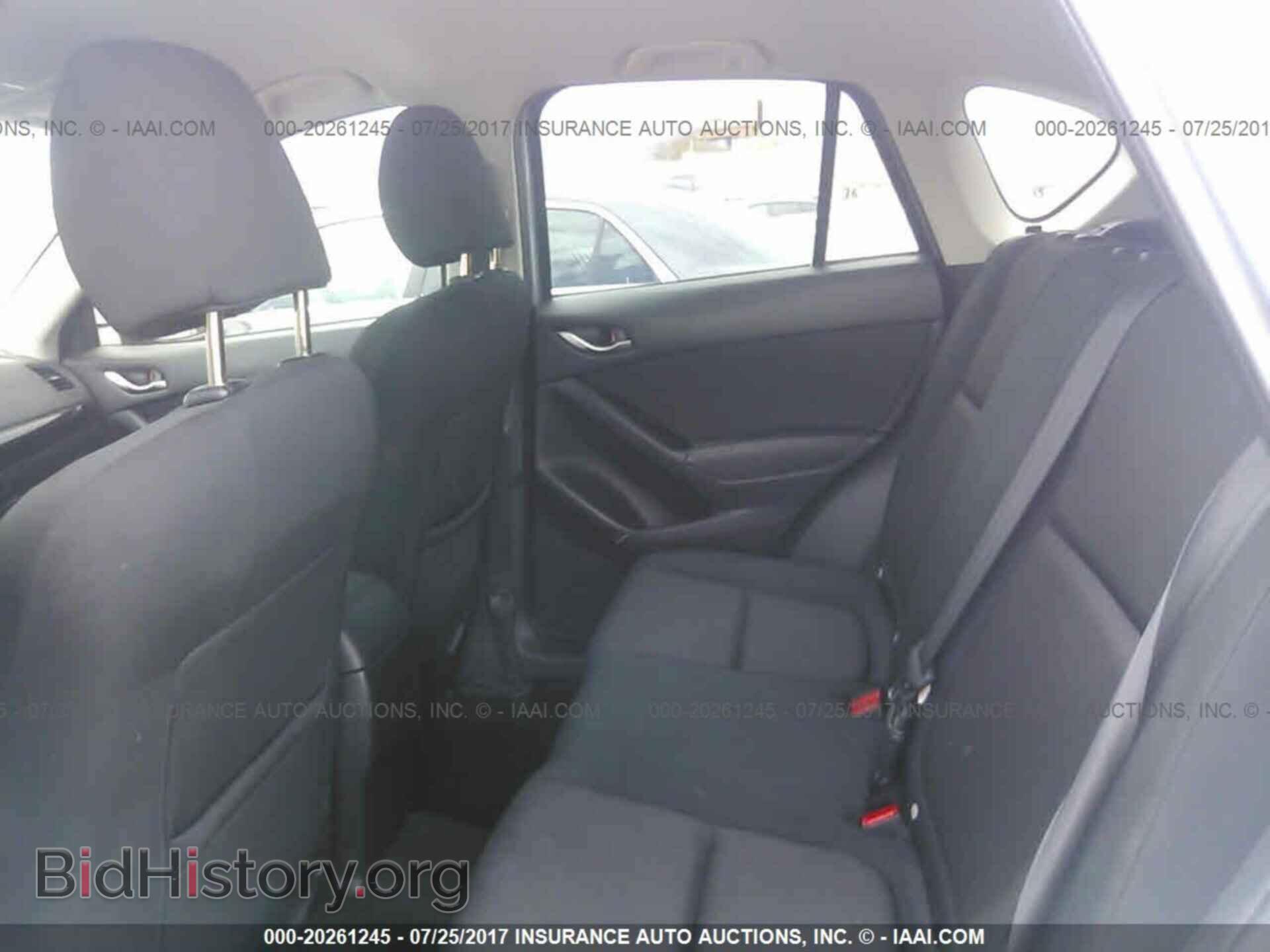 2016 Mazda Cx-5 - VIN: JM3KE2BY7G0677895 - Фото 8
